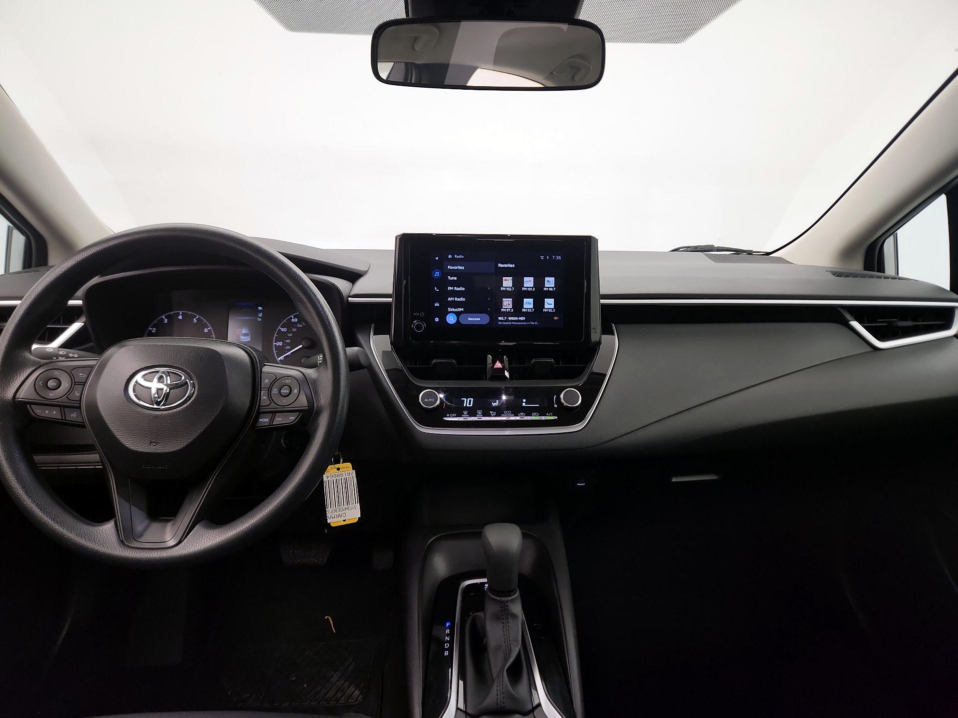 Thumbnail: 2025 Toyota Corolla - 9