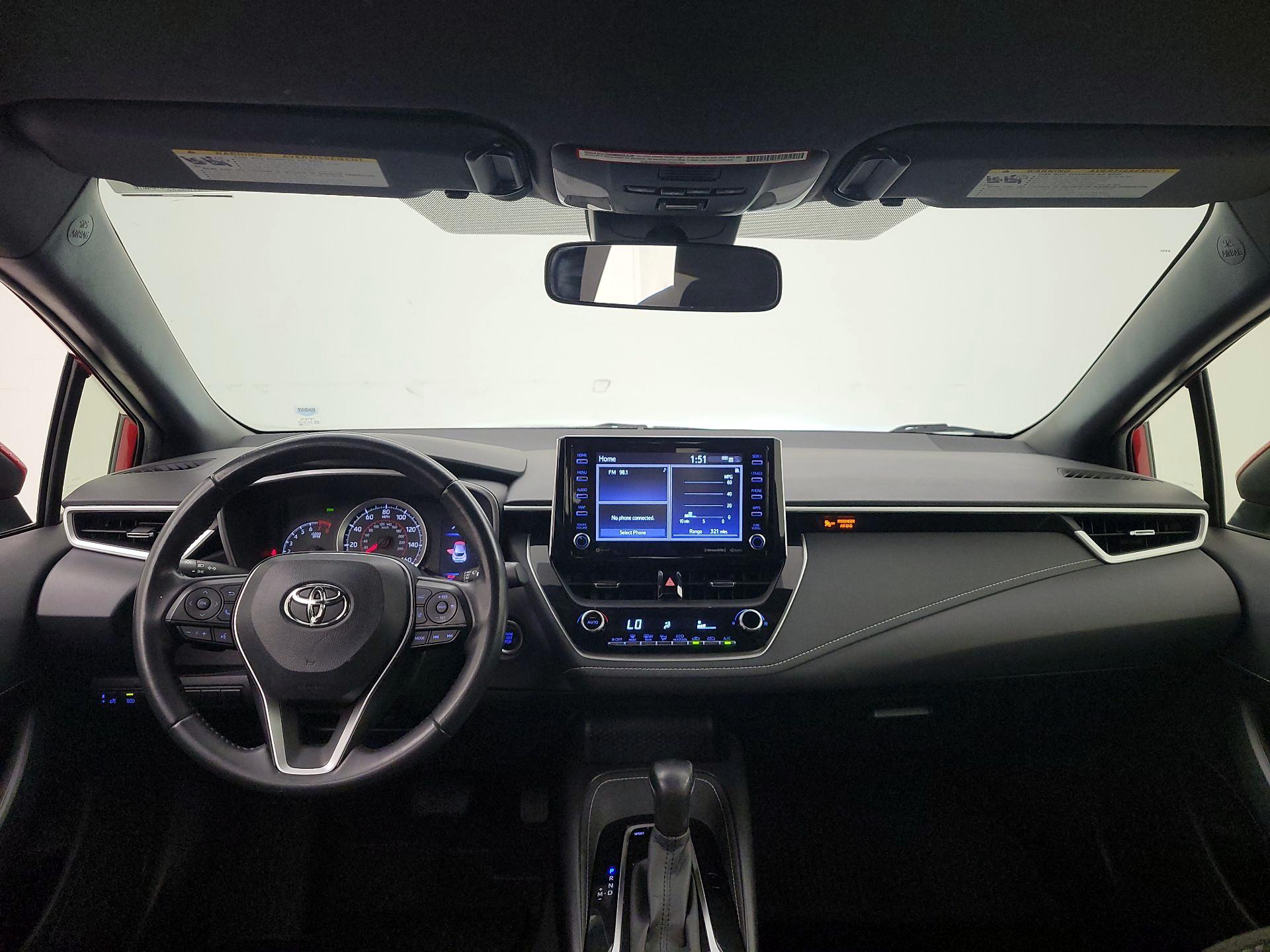 Thumbnail: 2021 Toyota Corolla - 9