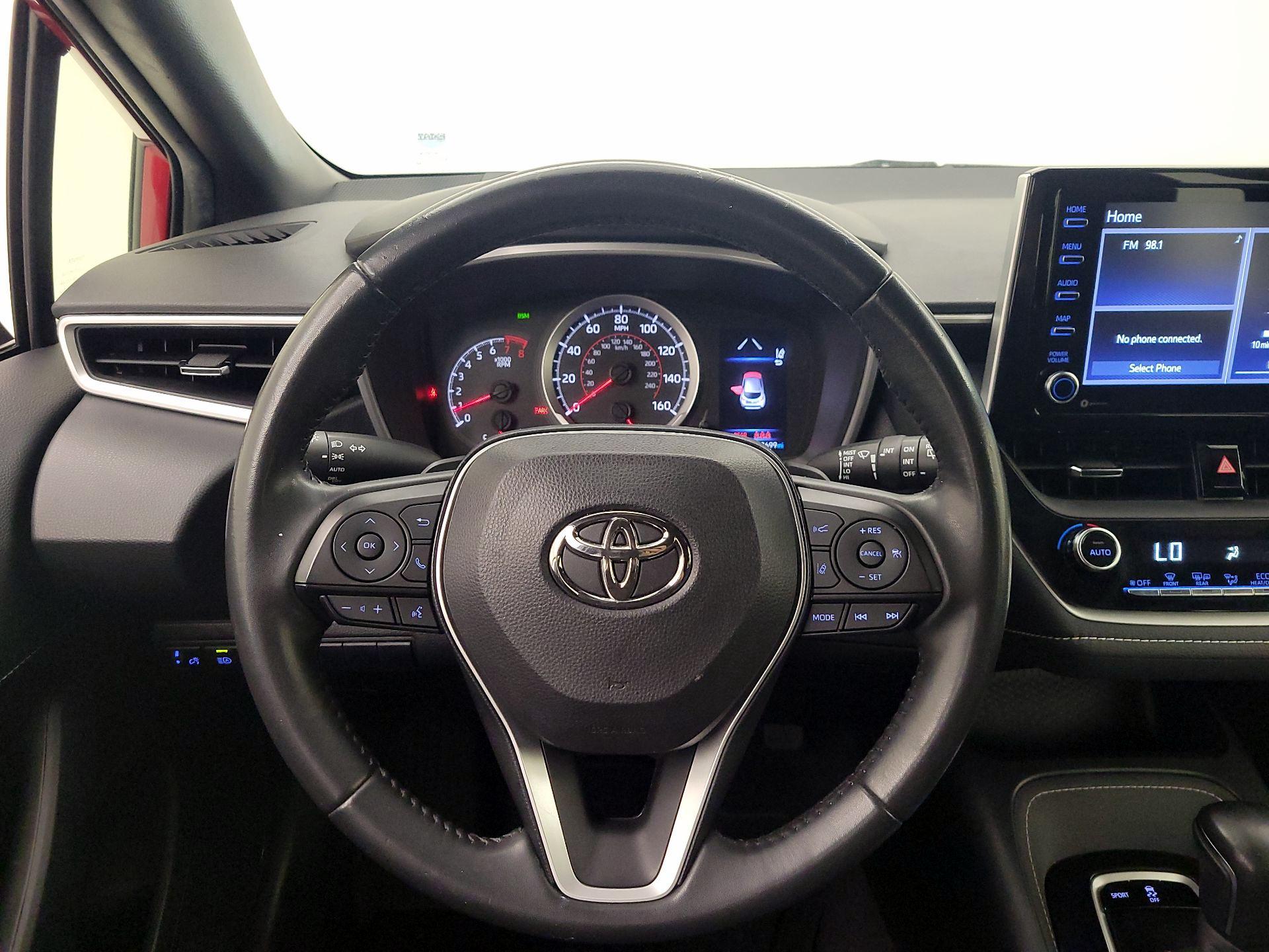 Thumbnail: 2021 Toyota Corolla - 10