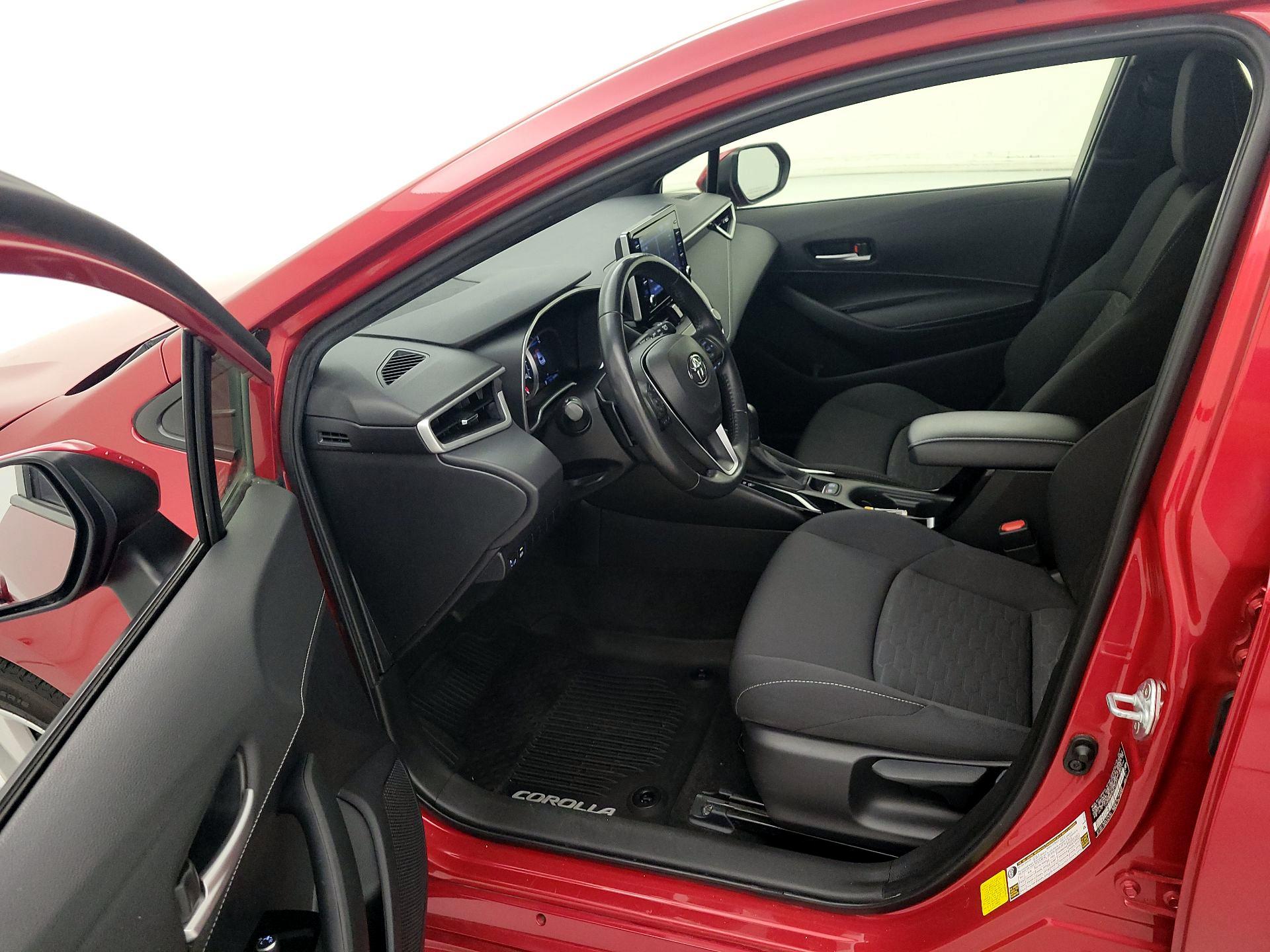 Thumbnail: 2021 Toyota Corolla - 11
