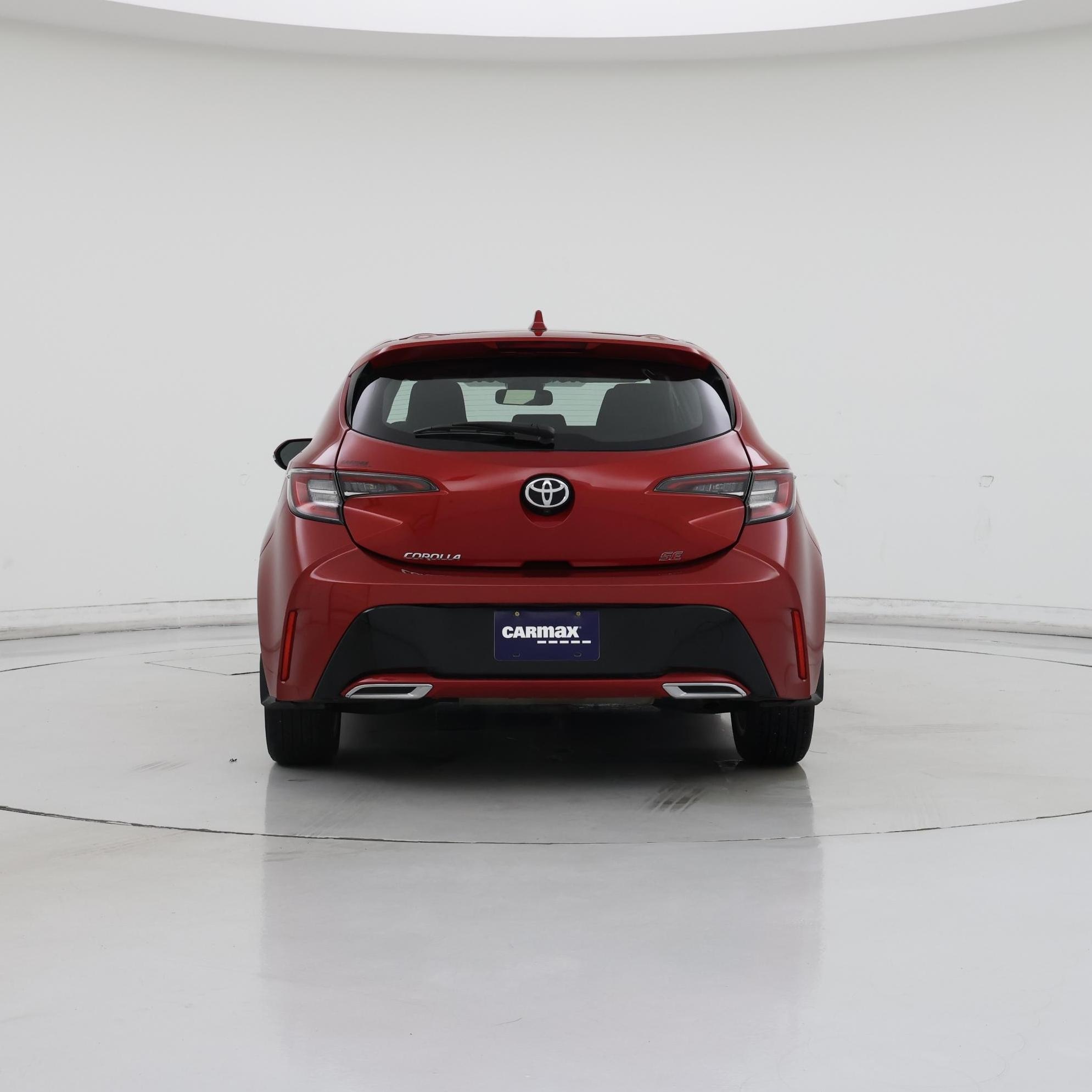 Thumbnail: 2021 Toyota Corolla - 6