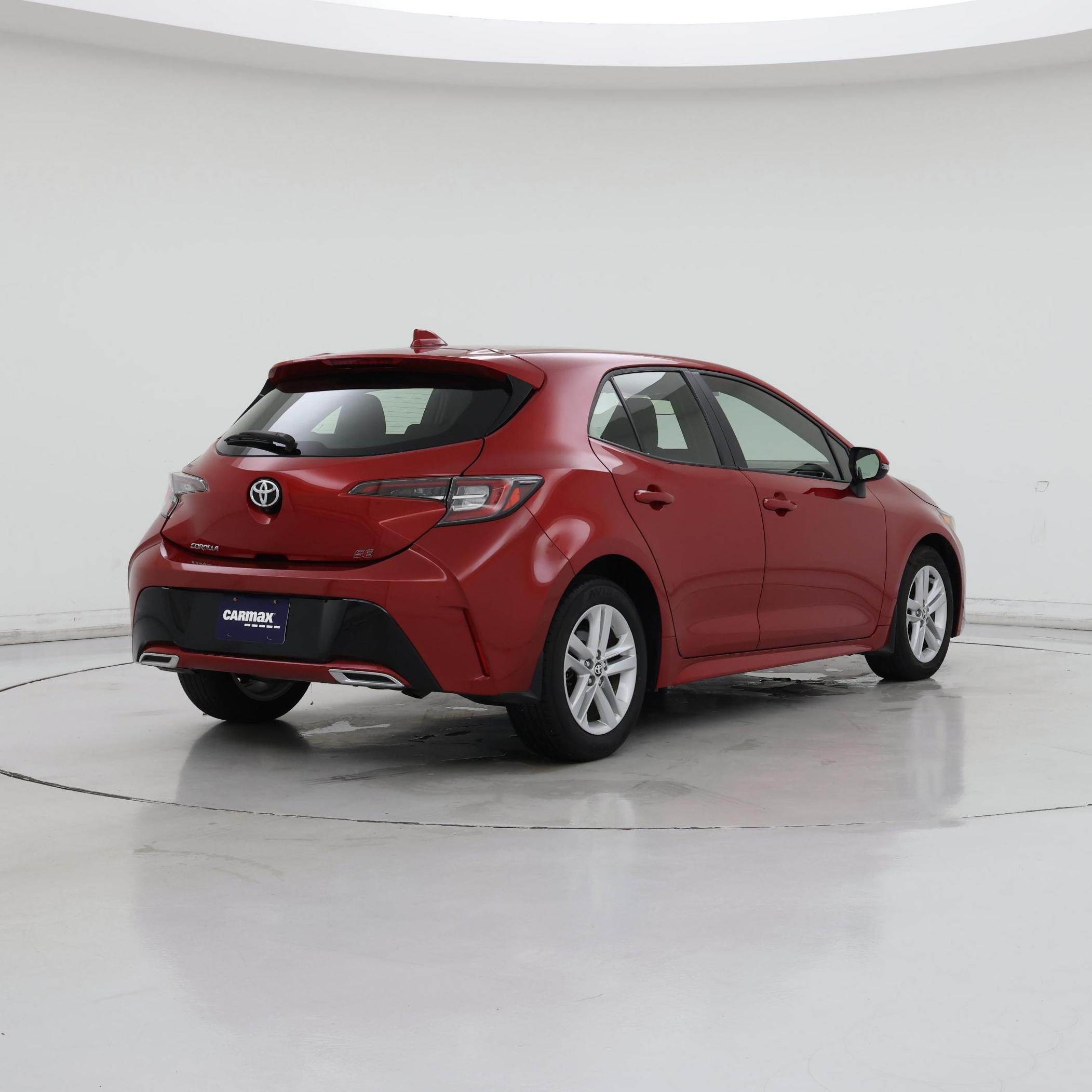 Thumbnail: 2021 Toyota Corolla - 8