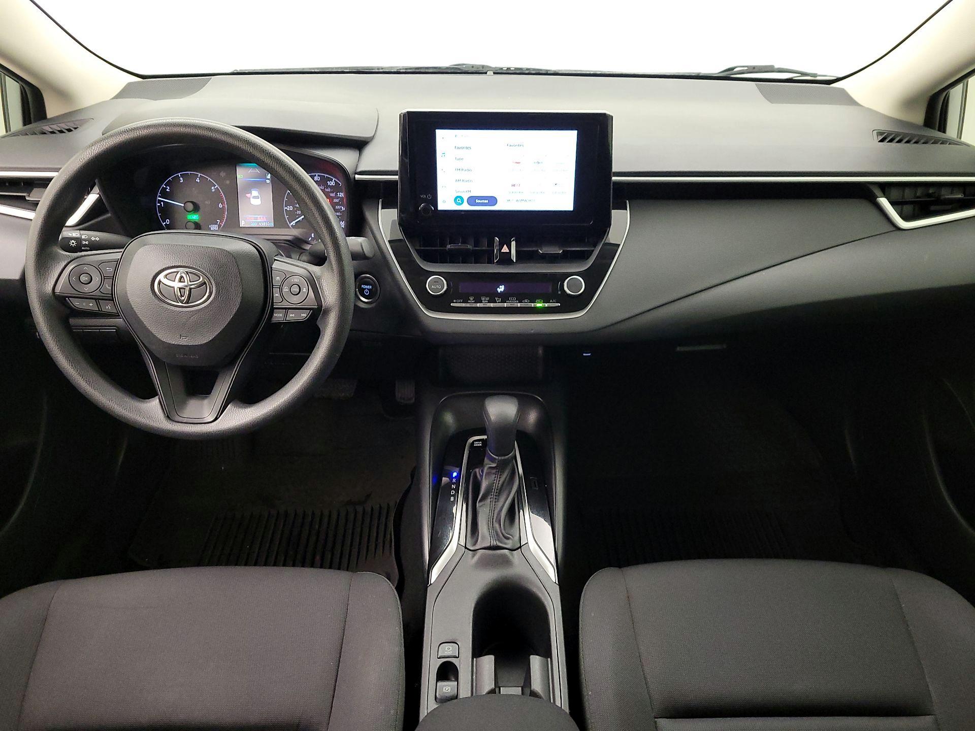 Thumbnail: 2023 Toyota Corolla - 9