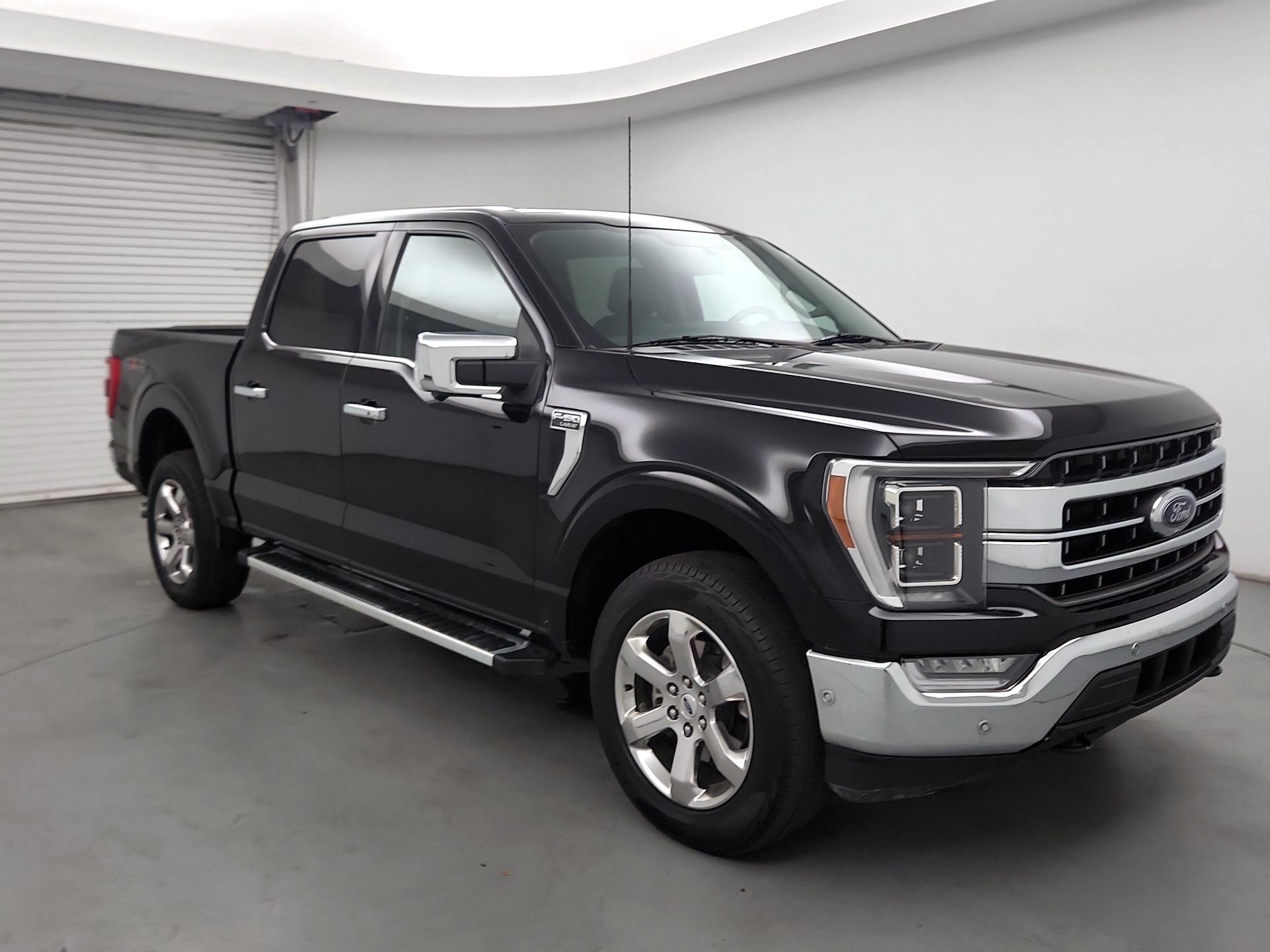 Thumbnail: 2022 Ford F-150 - 1