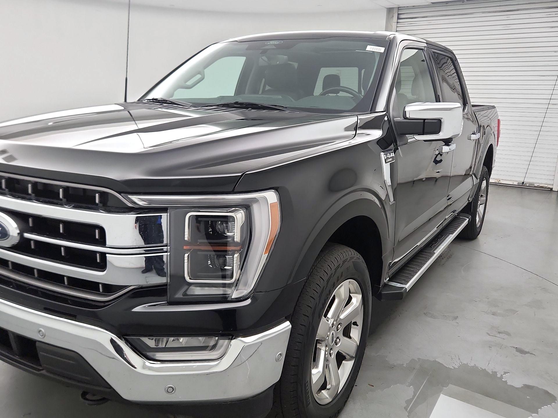 Thumbnail: 2022 Ford F-150 - 3