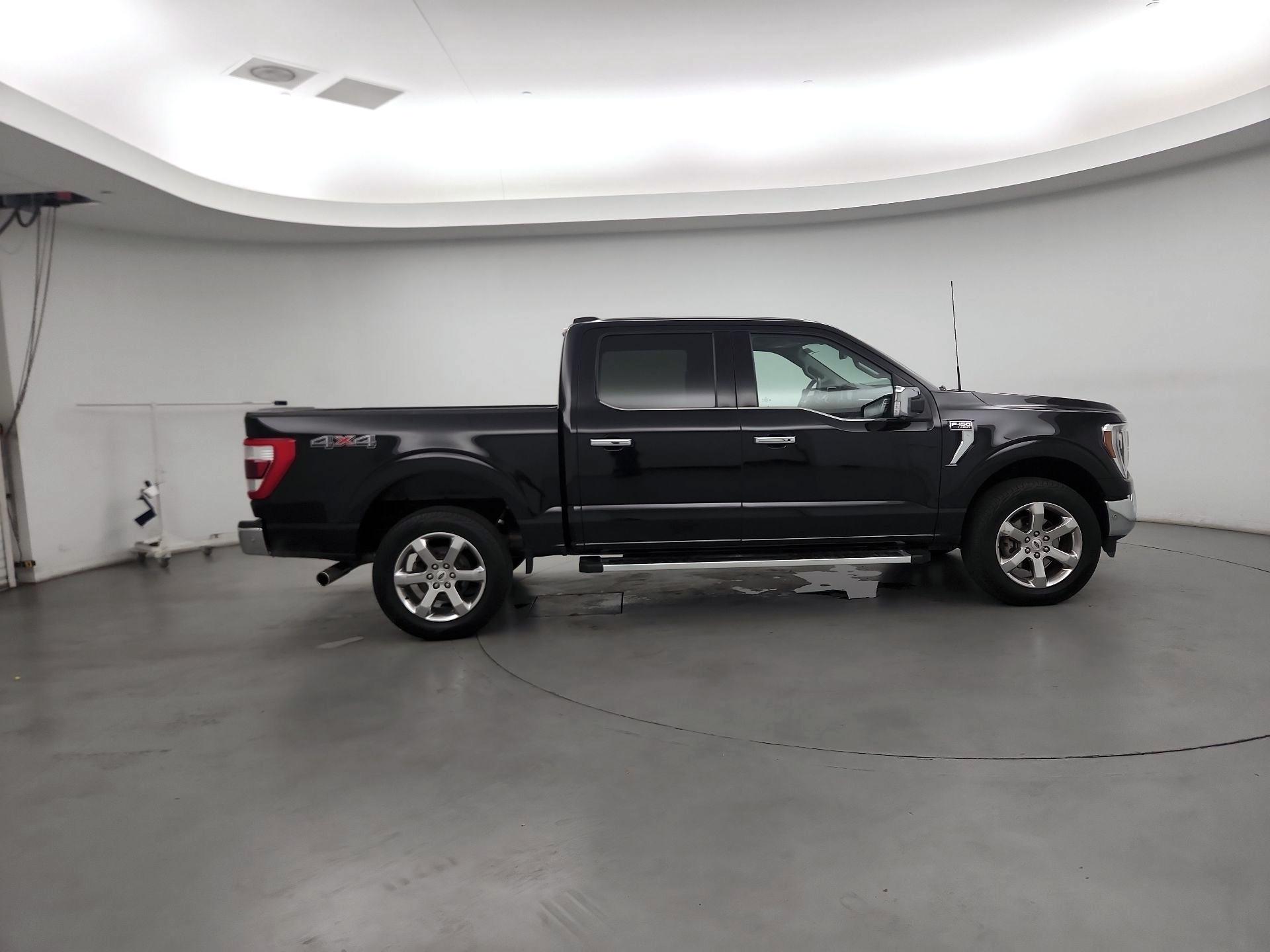 Thumbnail: 2022 Ford F-150 - 4