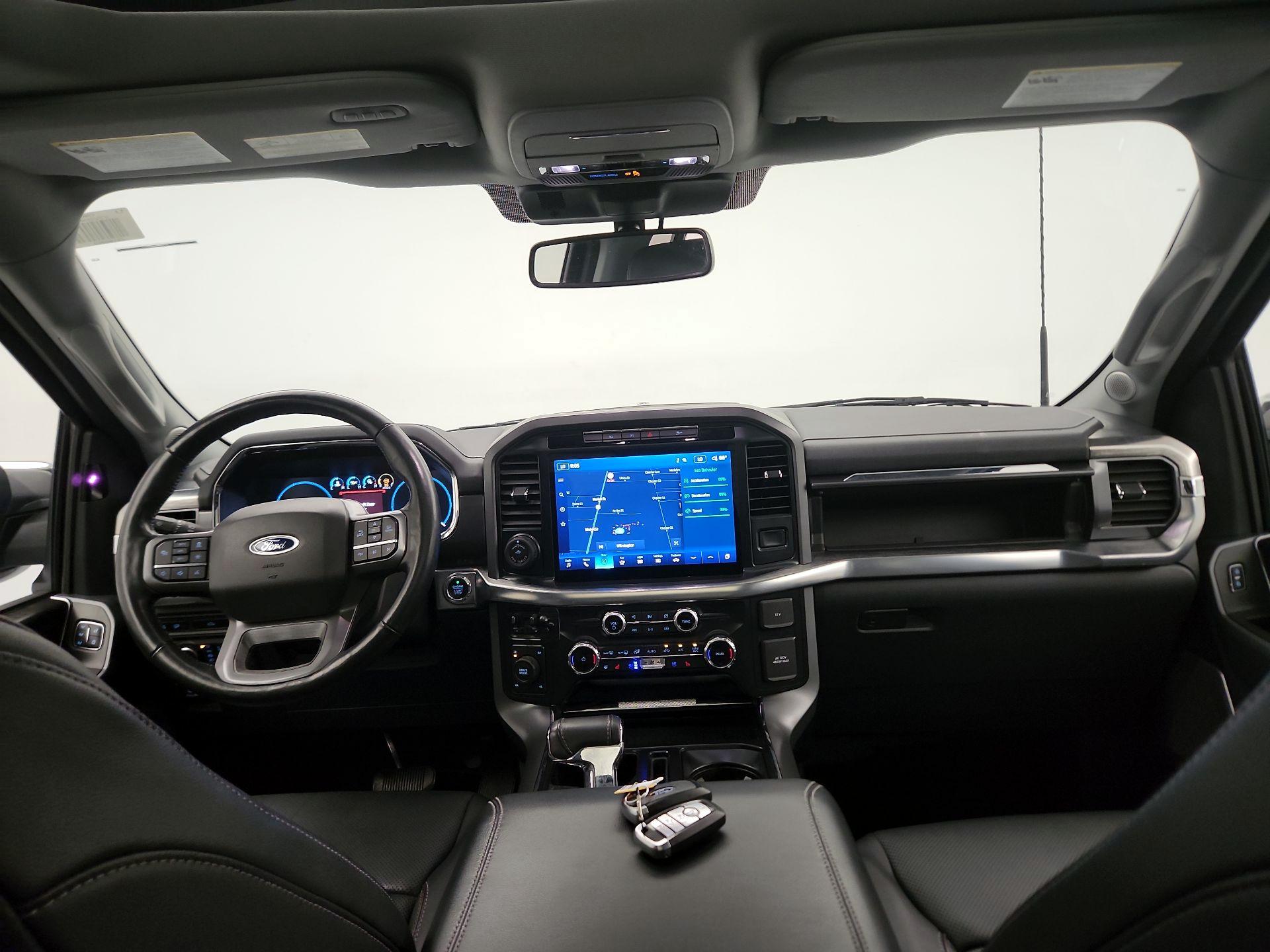 Thumbnail: 2022 Ford F-150 - 8