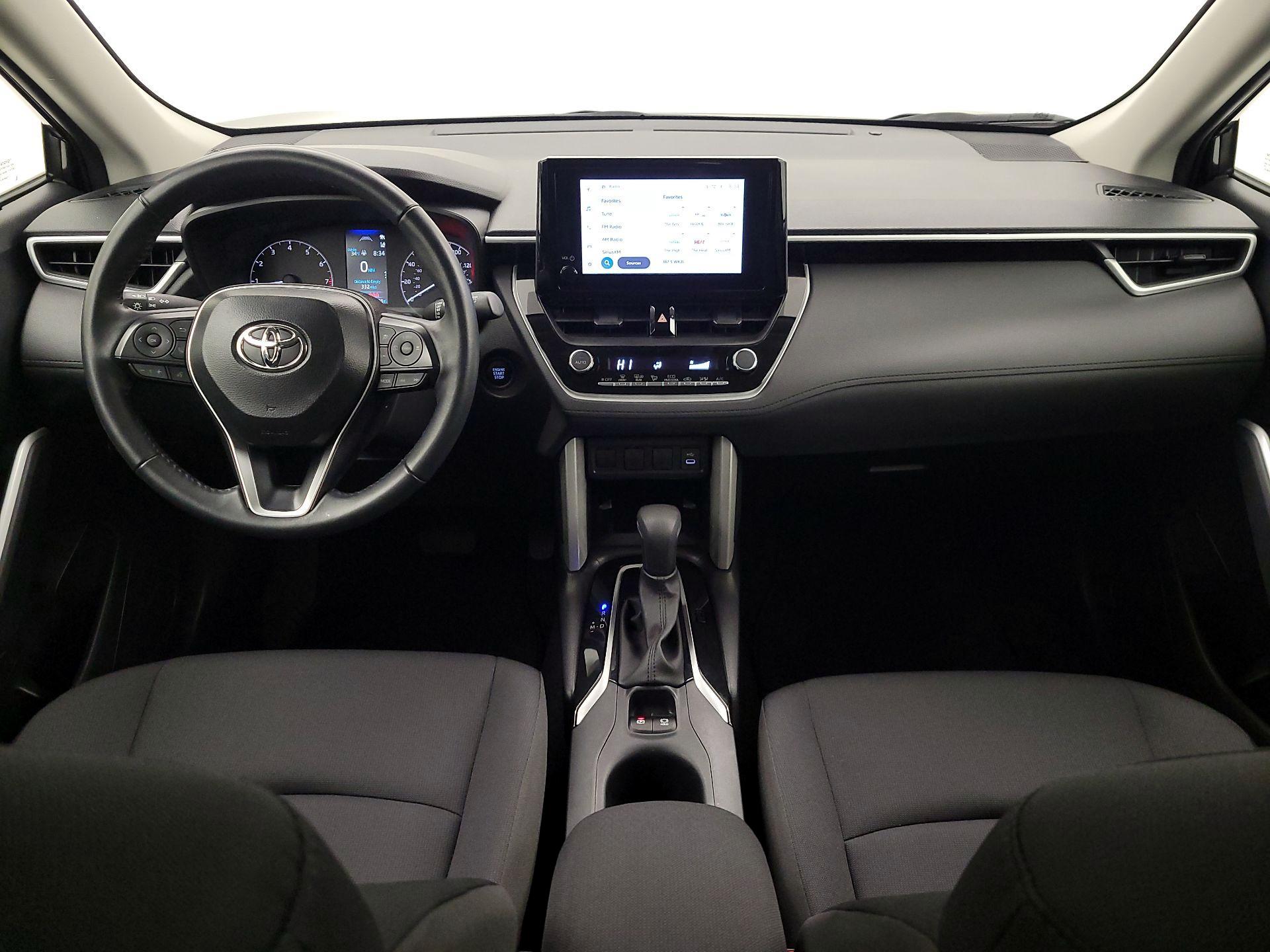 Thumbnail: 2025 Toyota Corolla Cross - 9