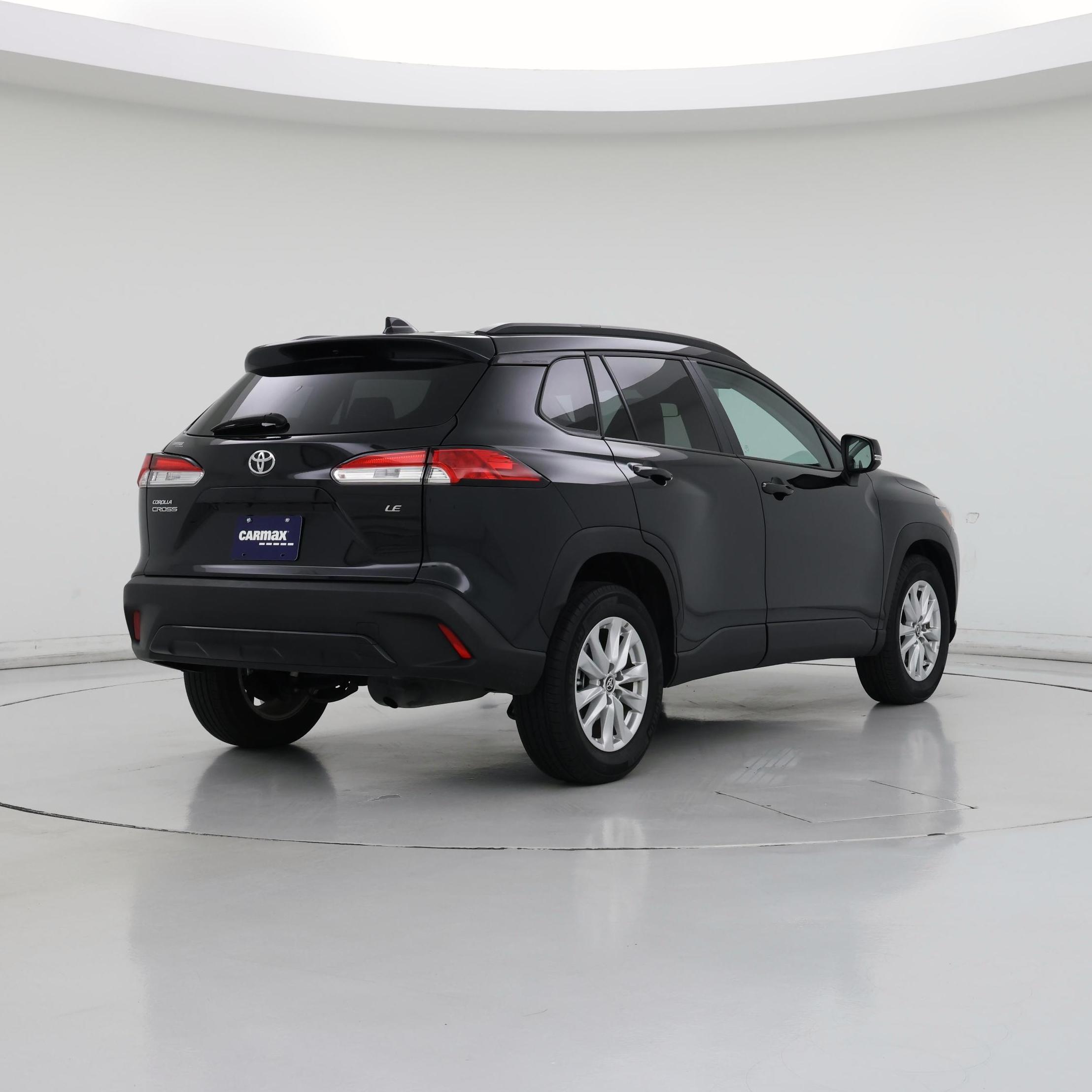 Thumbnail: 2025 Toyota Corolla Cross - 8