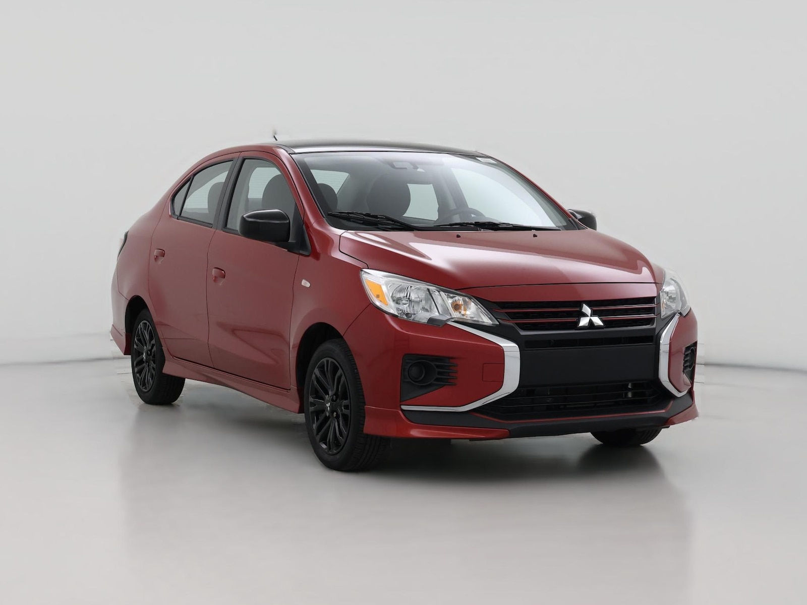 2024 Mitsubishi Mirage G4 Black Edition