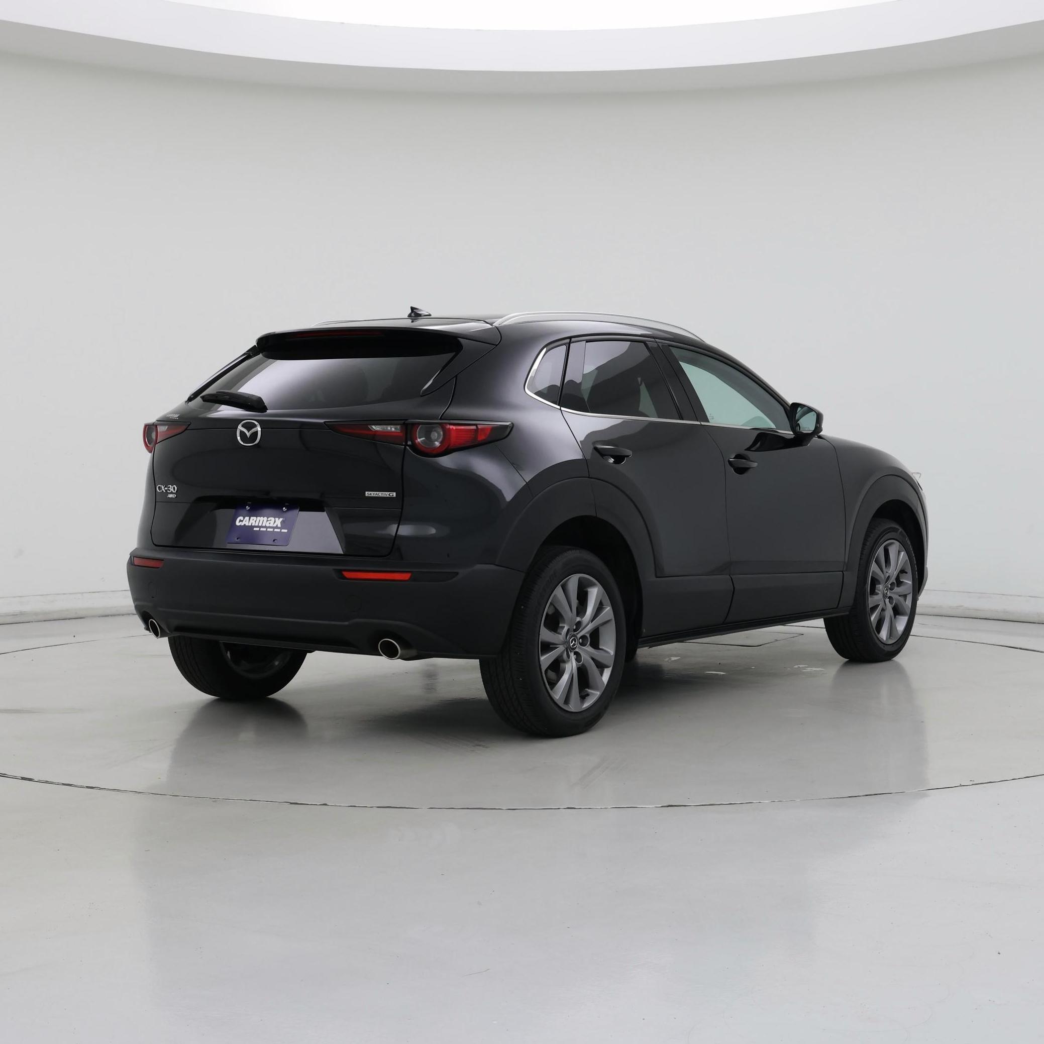 Thumbnail: 2024 Mazda CX-30 - 8