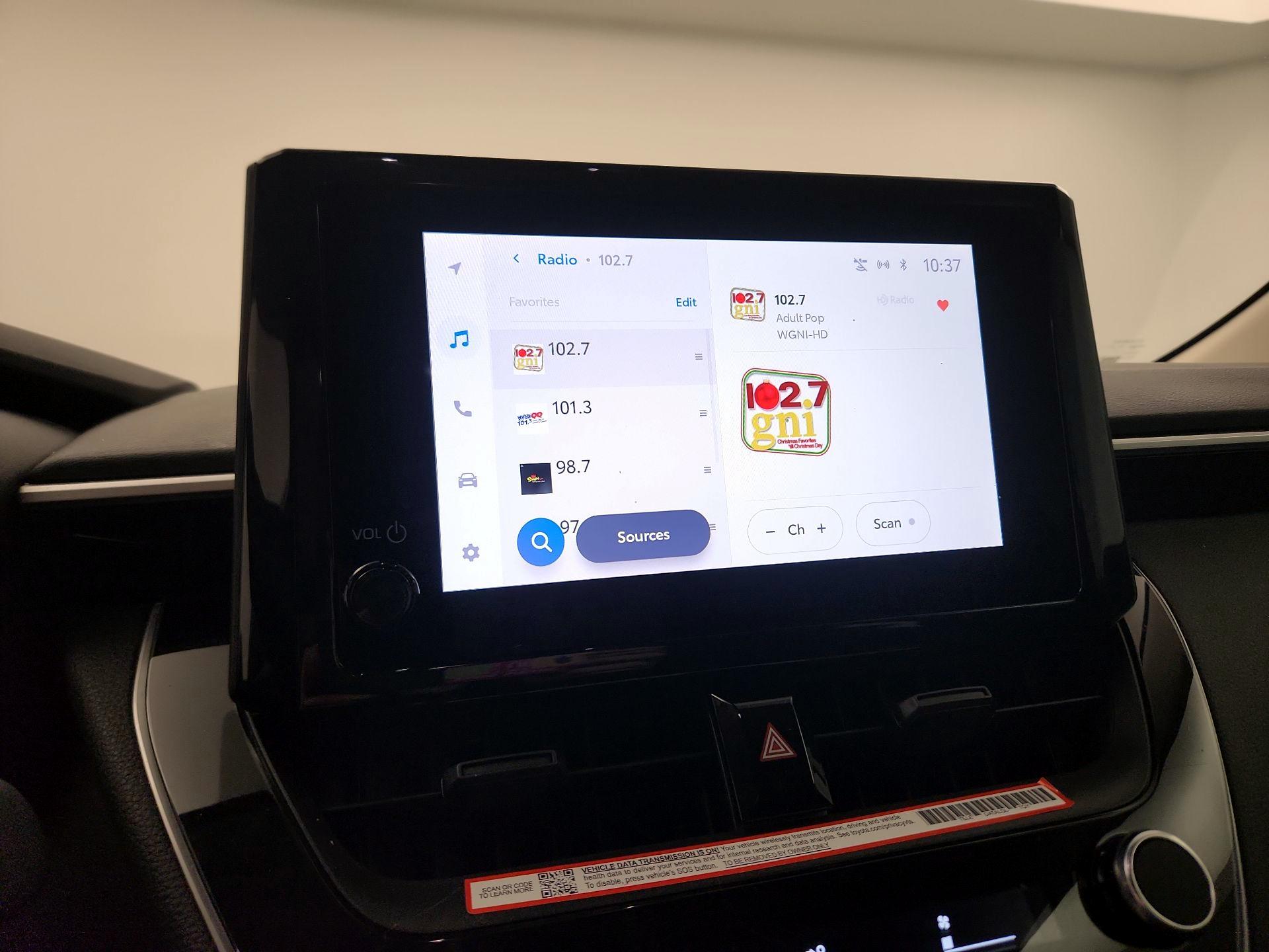 Thumbnail: 2025 Toyota Corolla - 13