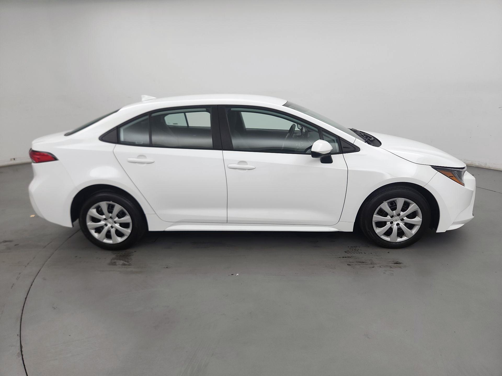 Thumbnail: 2024 Toyota Corolla - 4