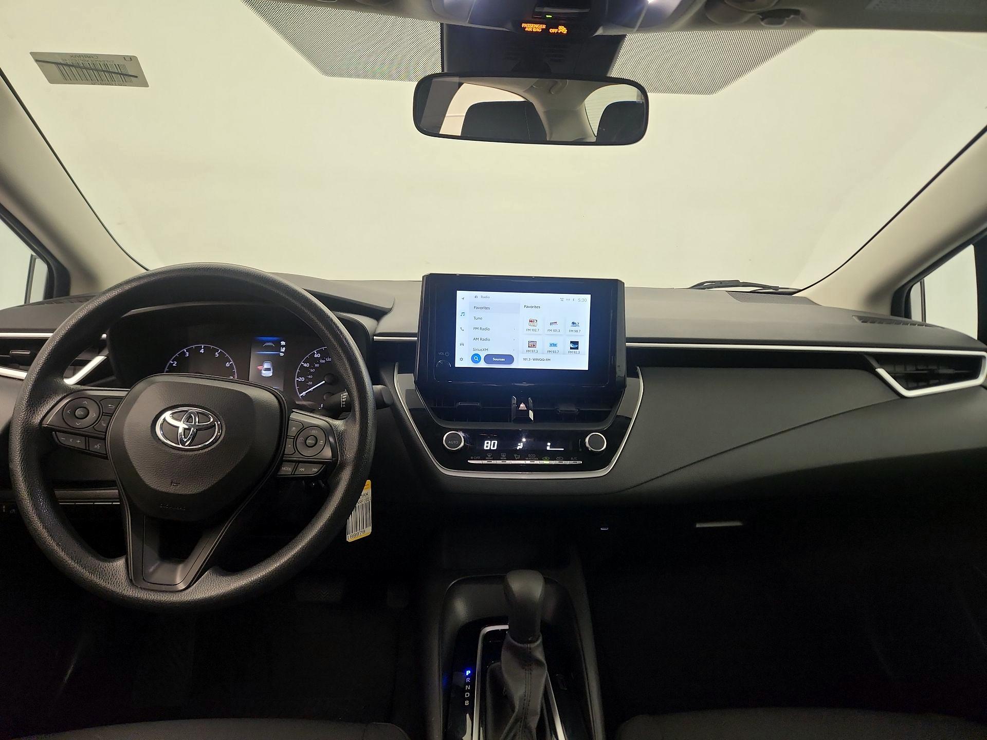 Thumbnail: 2024 Toyota Corolla - 8