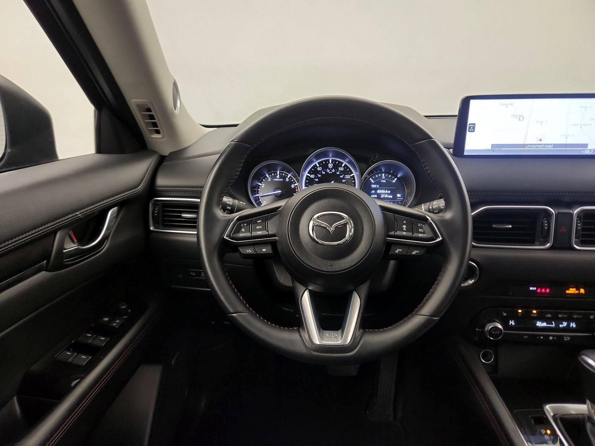 Thumbnail: 2024 Mazda CX-5 - 10