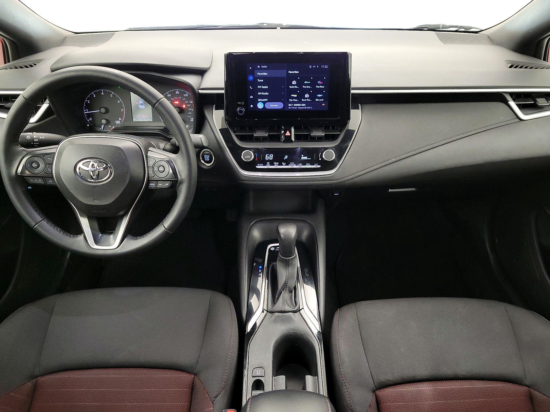 Thumbnail: 2024 Toyota Corolla - 9