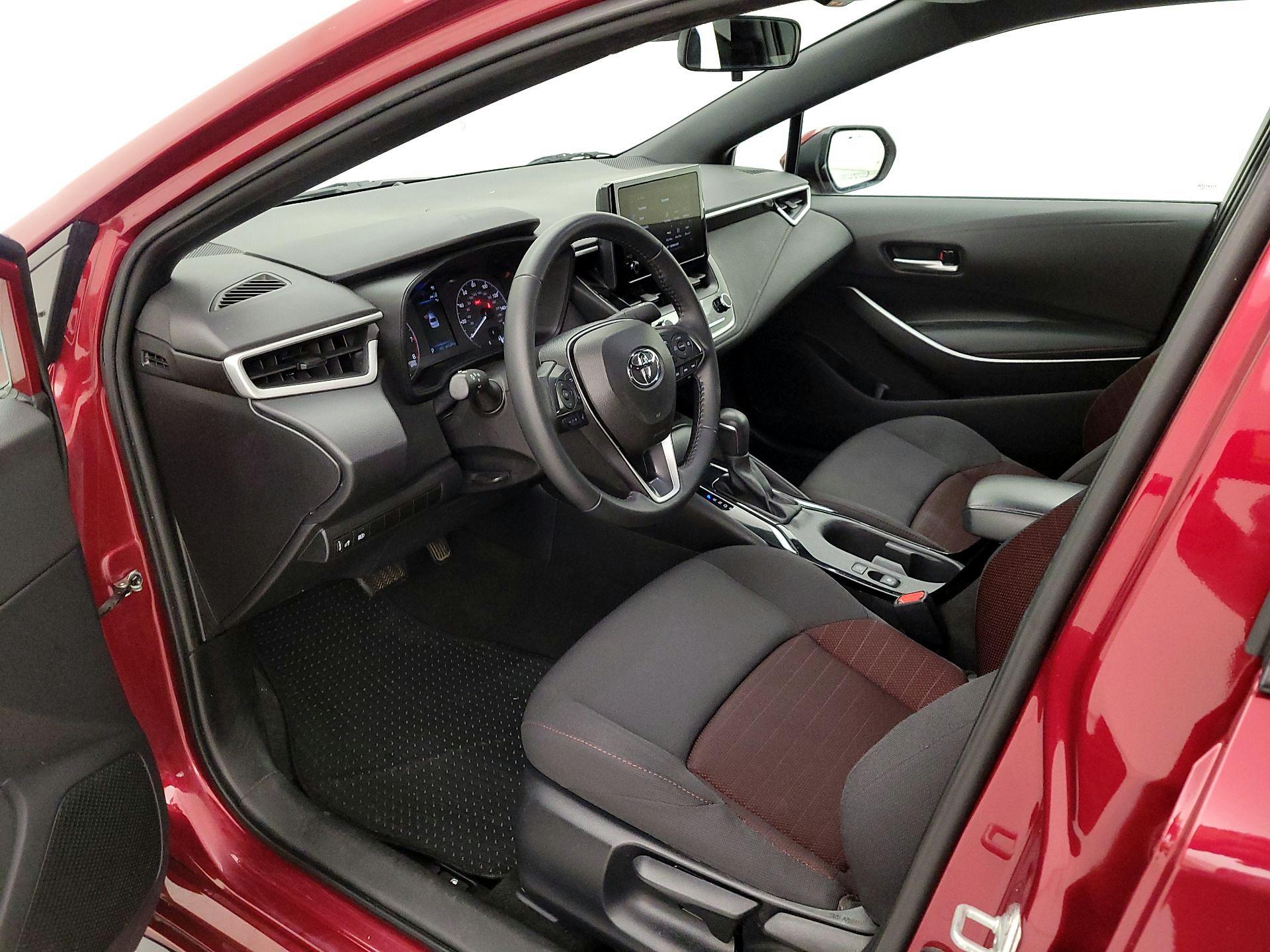 Thumbnail: 2024 Toyota Corolla - 11