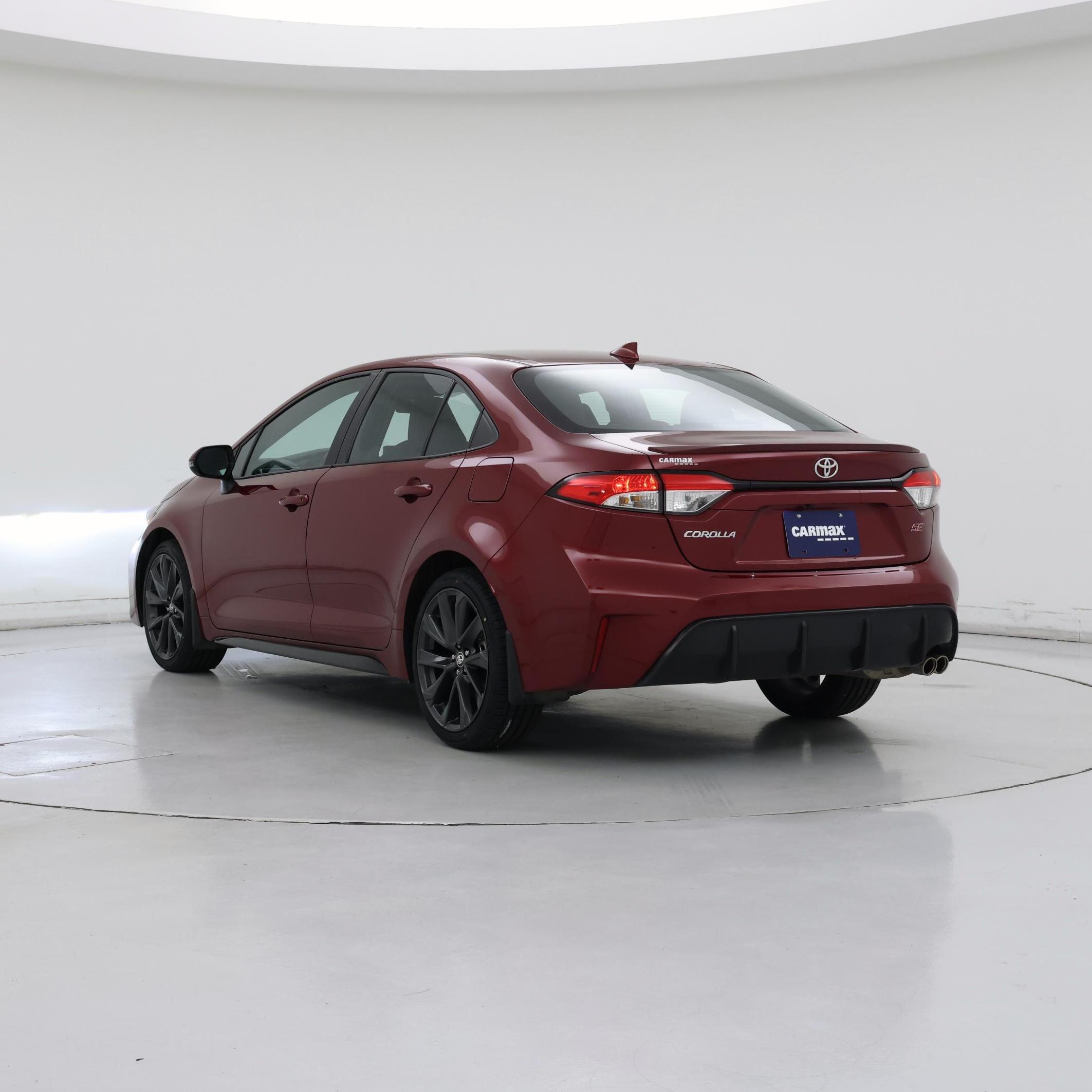 Thumbnail: 2024 Toyota Corolla - 2