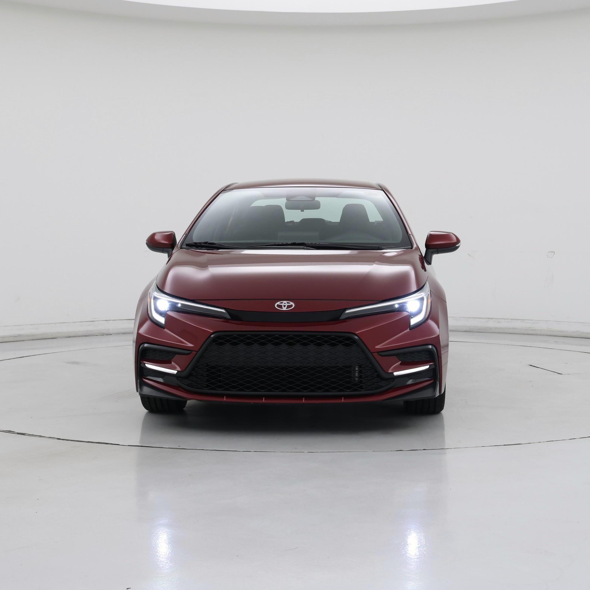 Thumbnail: 2024 Toyota Corolla - 5