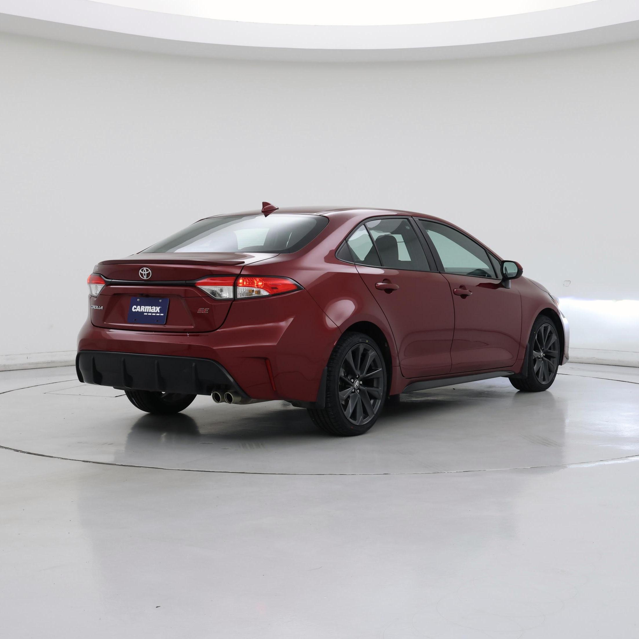 Thumbnail: 2024 Toyota Corolla - 8