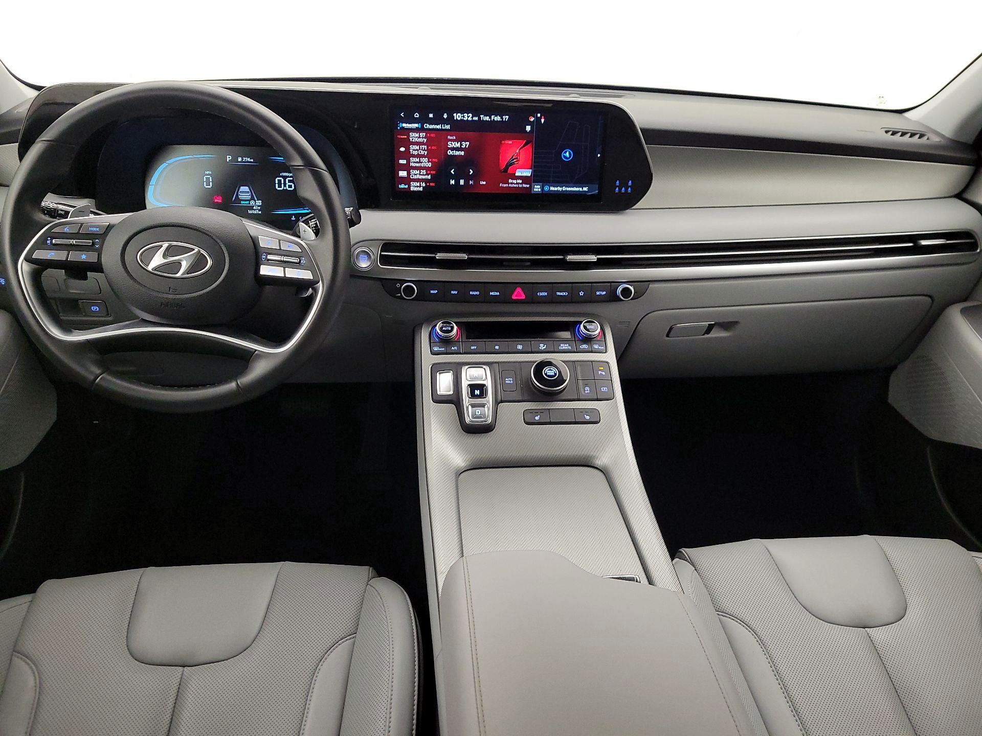 Thumbnail: 2025 Hyundai Palisade - 9