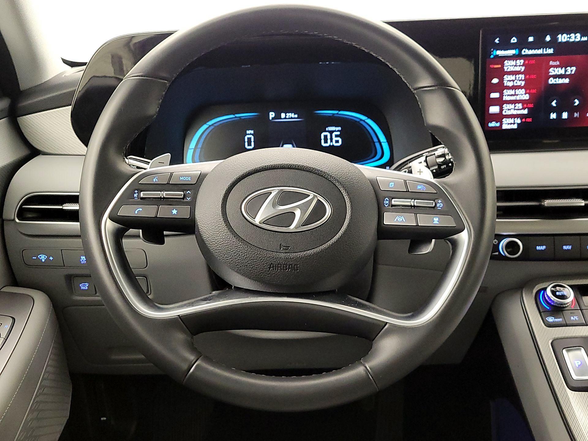 Thumbnail: 2025 Hyundai Palisade - 10