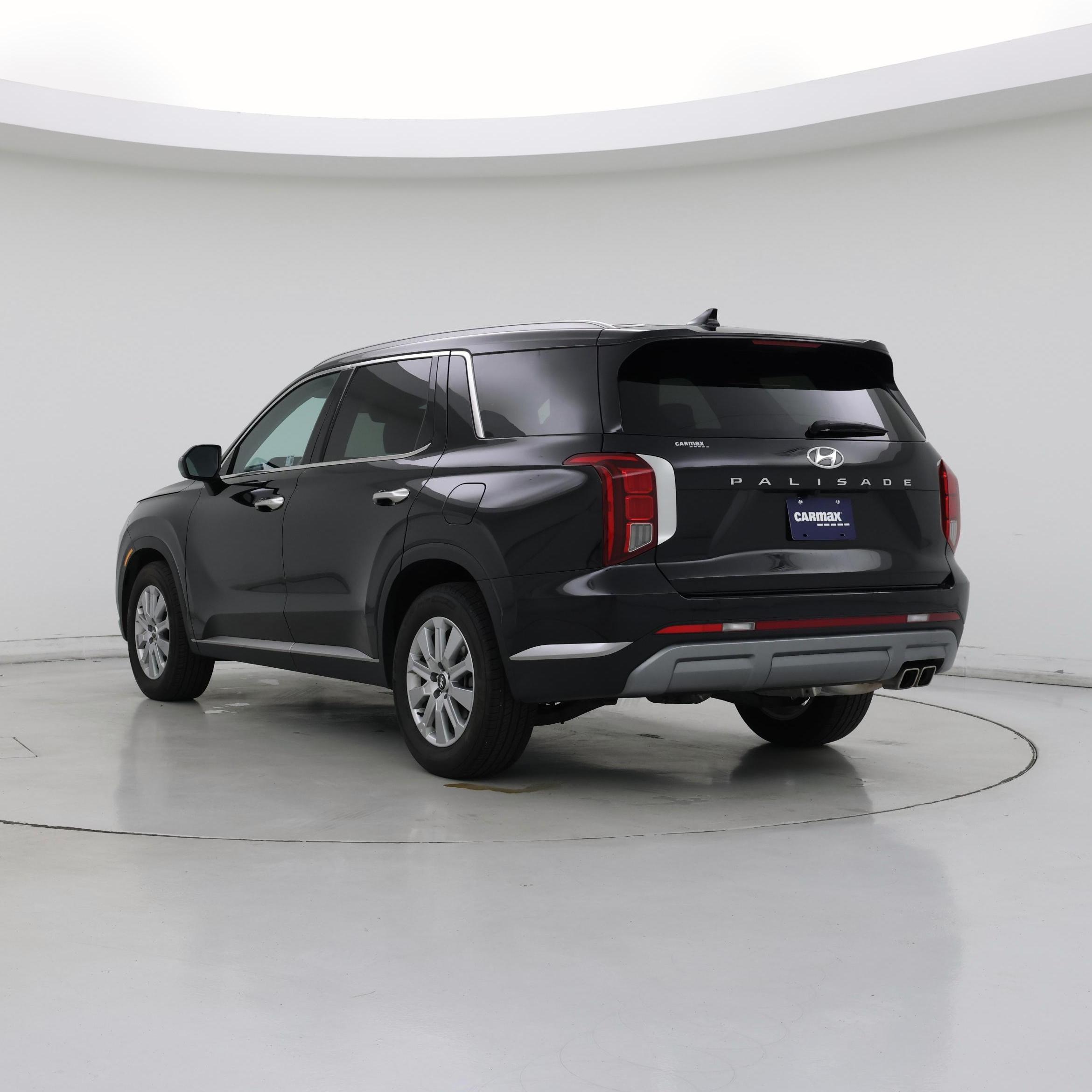 Thumbnail: 2025 Hyundai Palisade - 2