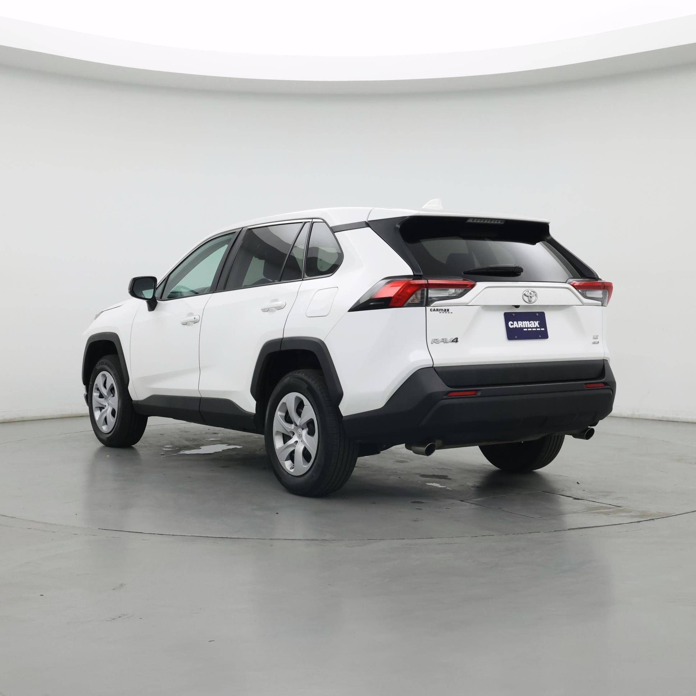 Thumbnail: 2024 Toyota RAV4 - 2