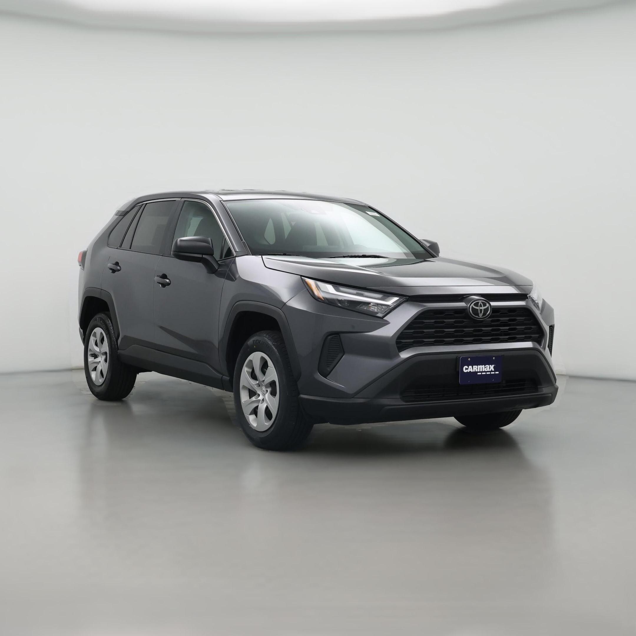 Thumbnail: 2024 Toyota RAV4 - 1