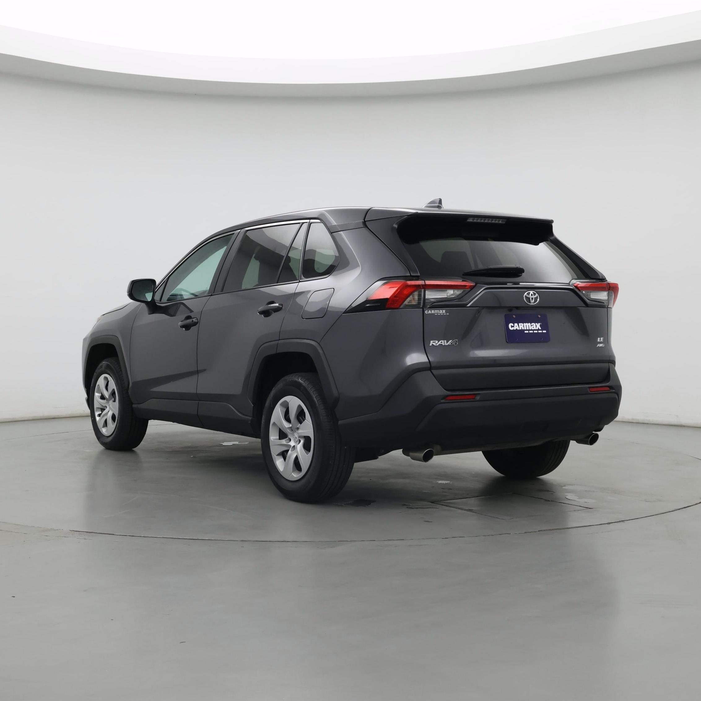 Thumbnail: 2024 Toyota RAV4 - 2