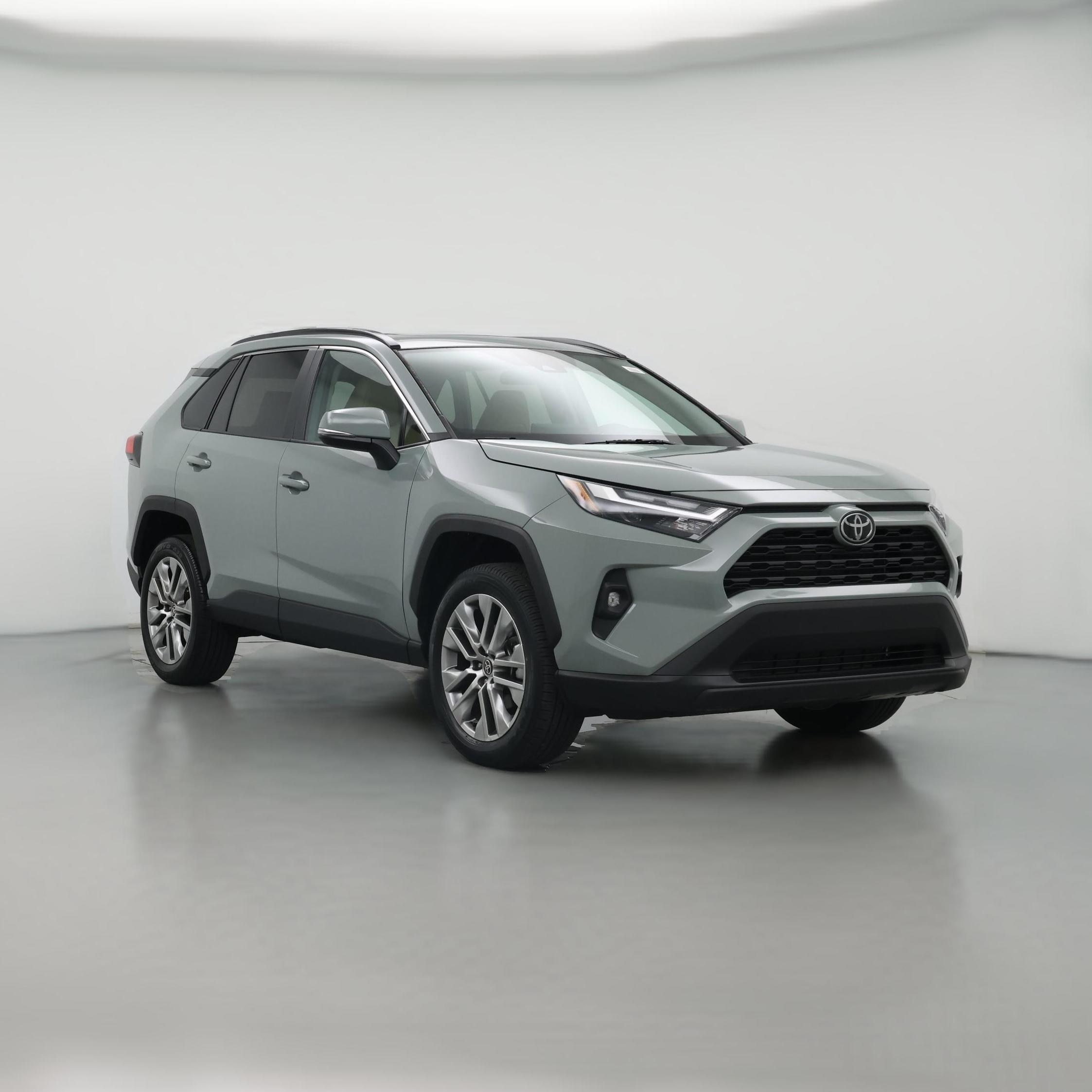 Thumbnail: 2022 Toyota RAV4 - 1