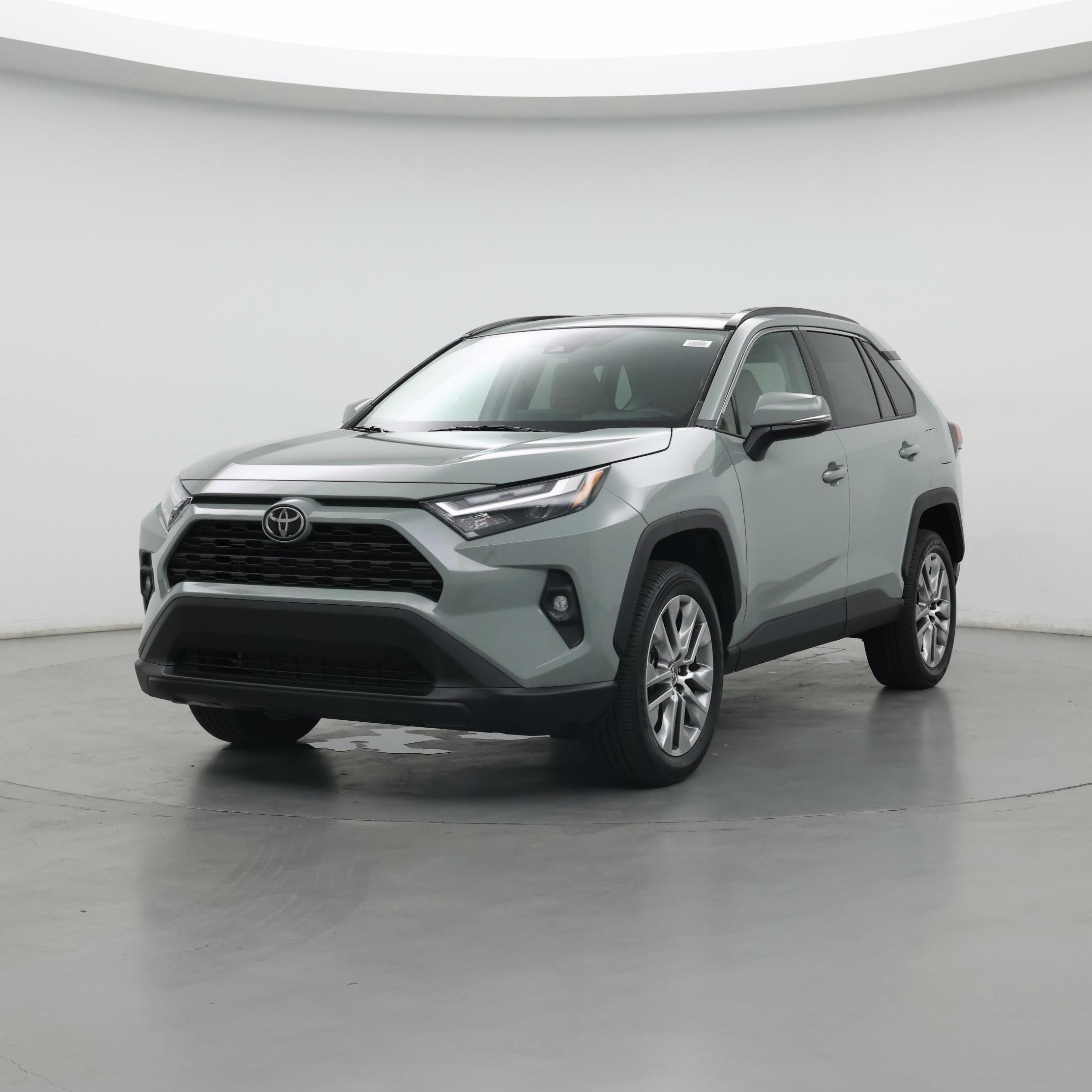 Thumbnail: 2022 Toyota RAV4 - 4