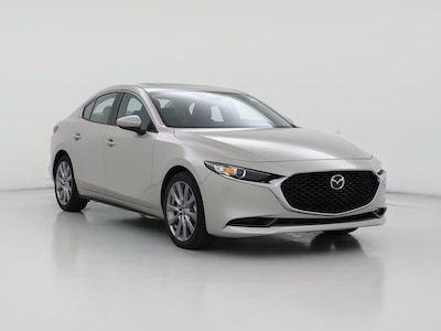 2025 Mazda Mazda3 2.5 S Preferred Package