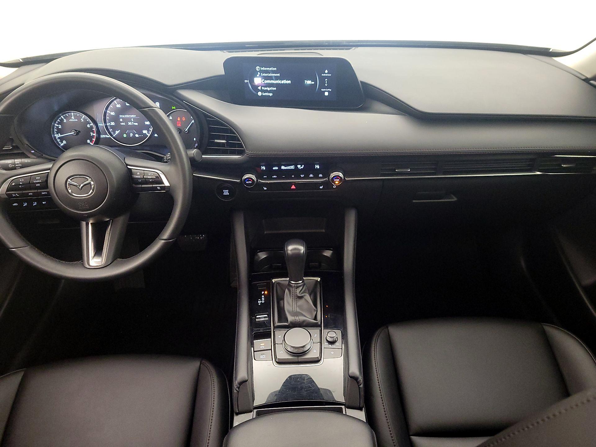 Thumbnail: 2025 Mazda Mazda3 - 9