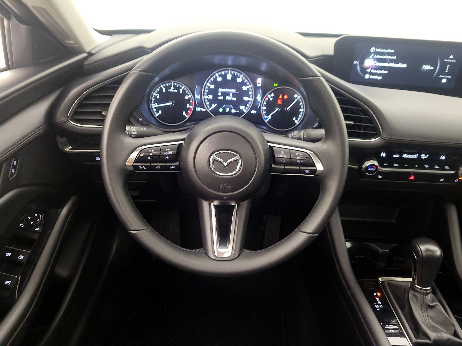 Thumbnail: 2025 Mazda Mazda3 - 10