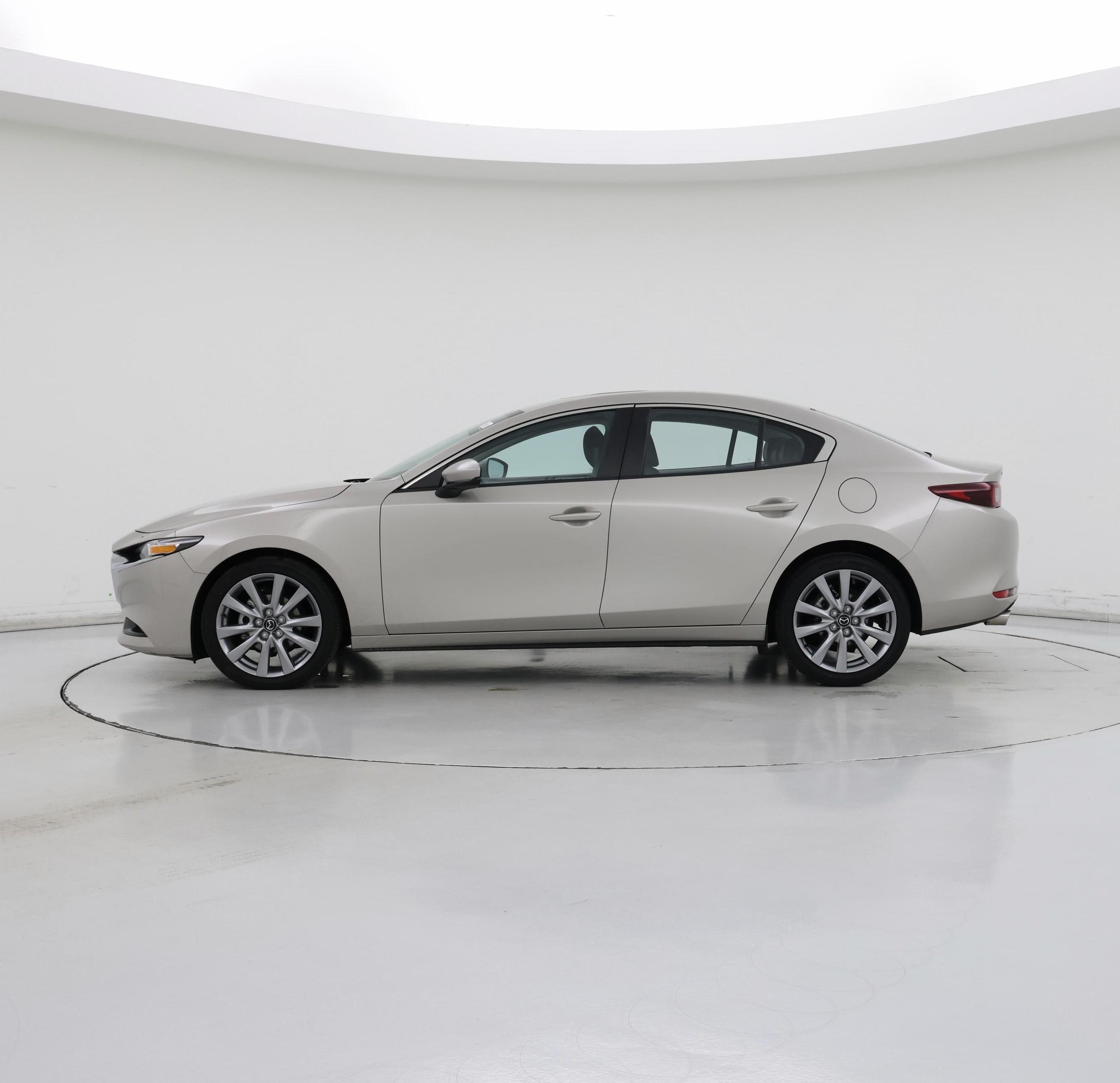 Thumbnail: 2025 Mazda Mazda3 - 3