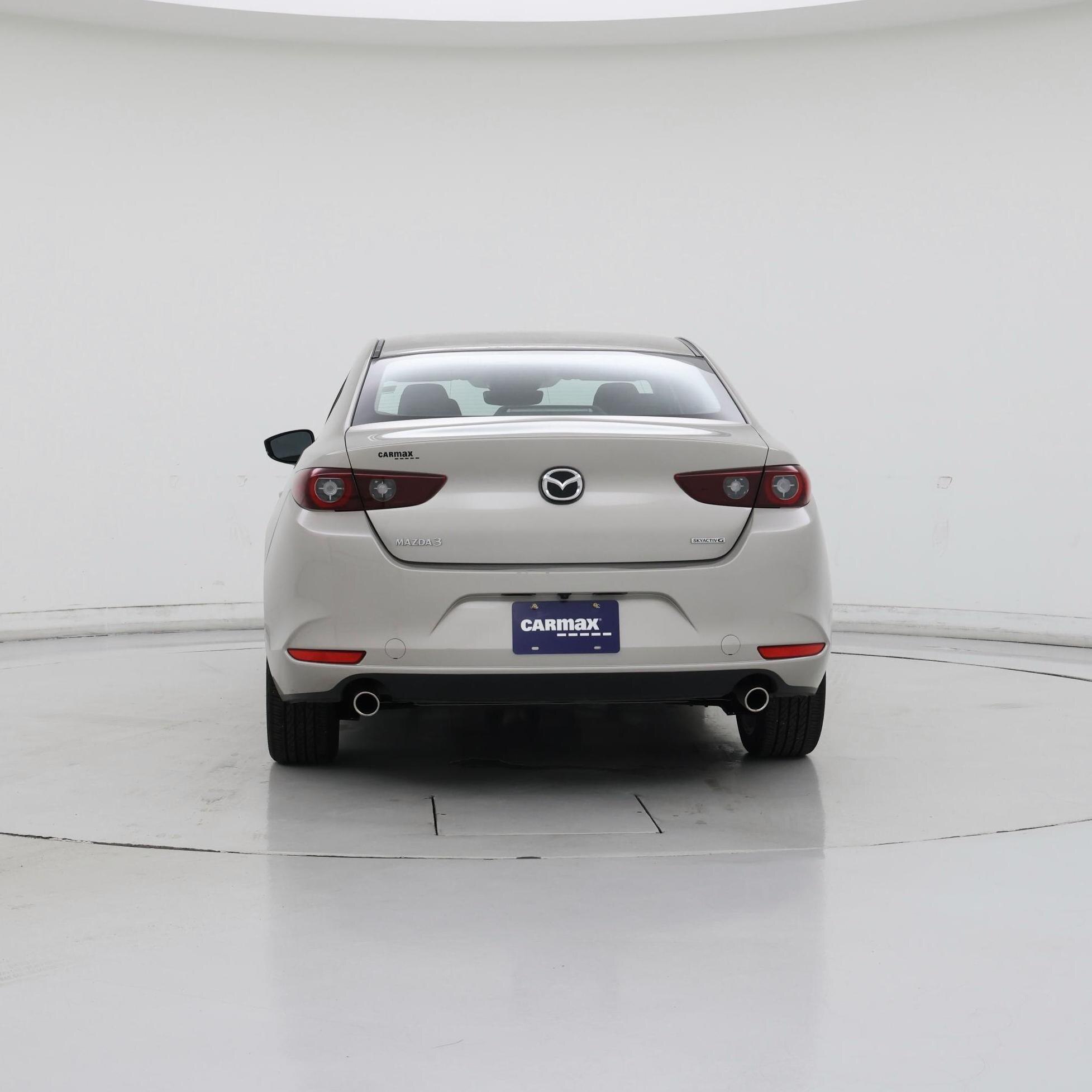 Thumbnail: 2025 Mazda Mazda3 - 6