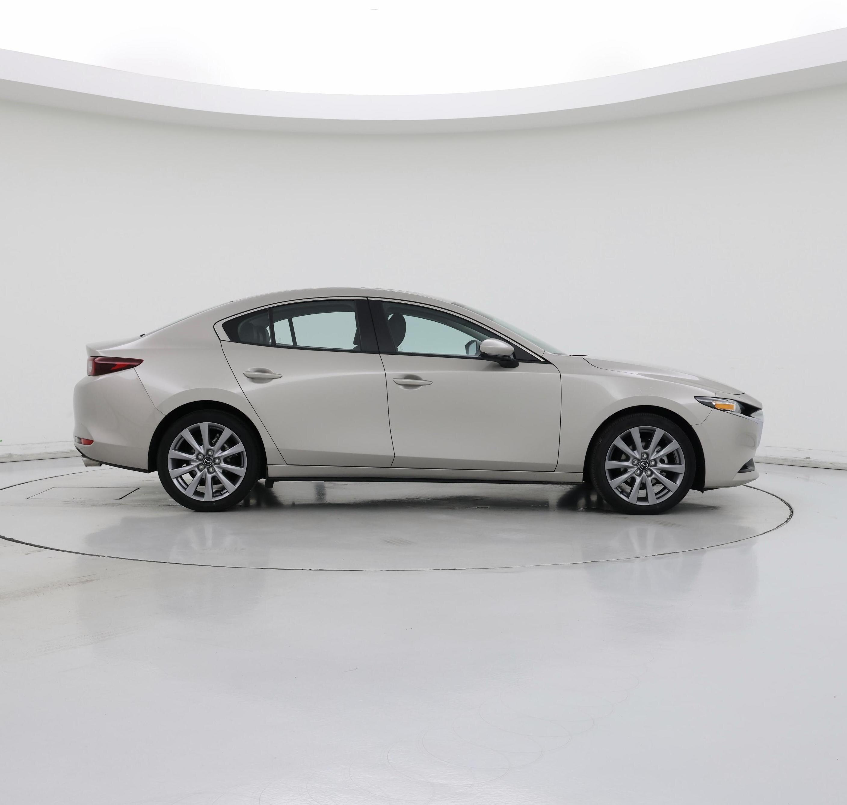 Thumbnail: 2025 Mazda Mazda3 - 7