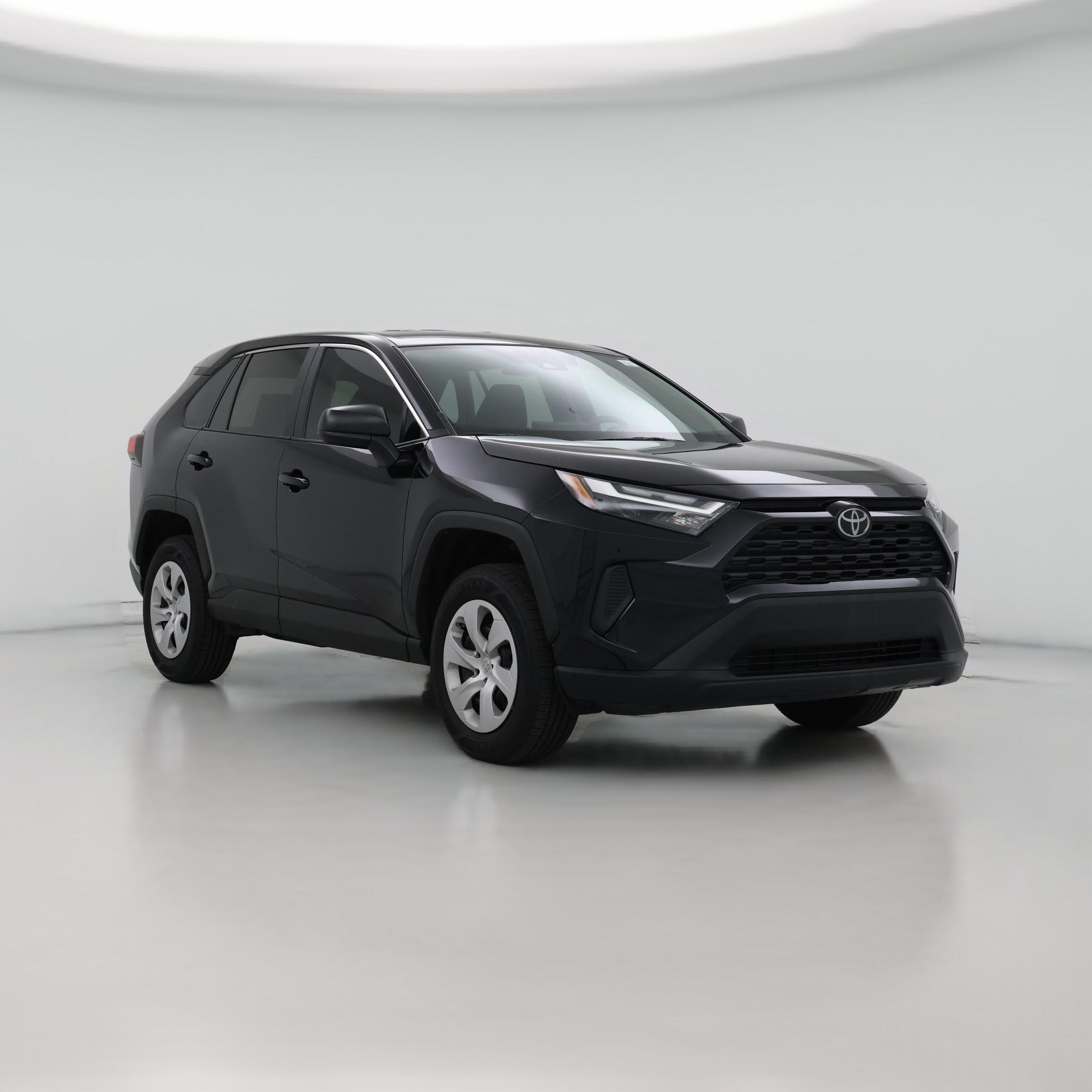 Thumbnail: 2024 Toyota RAV4 - 1