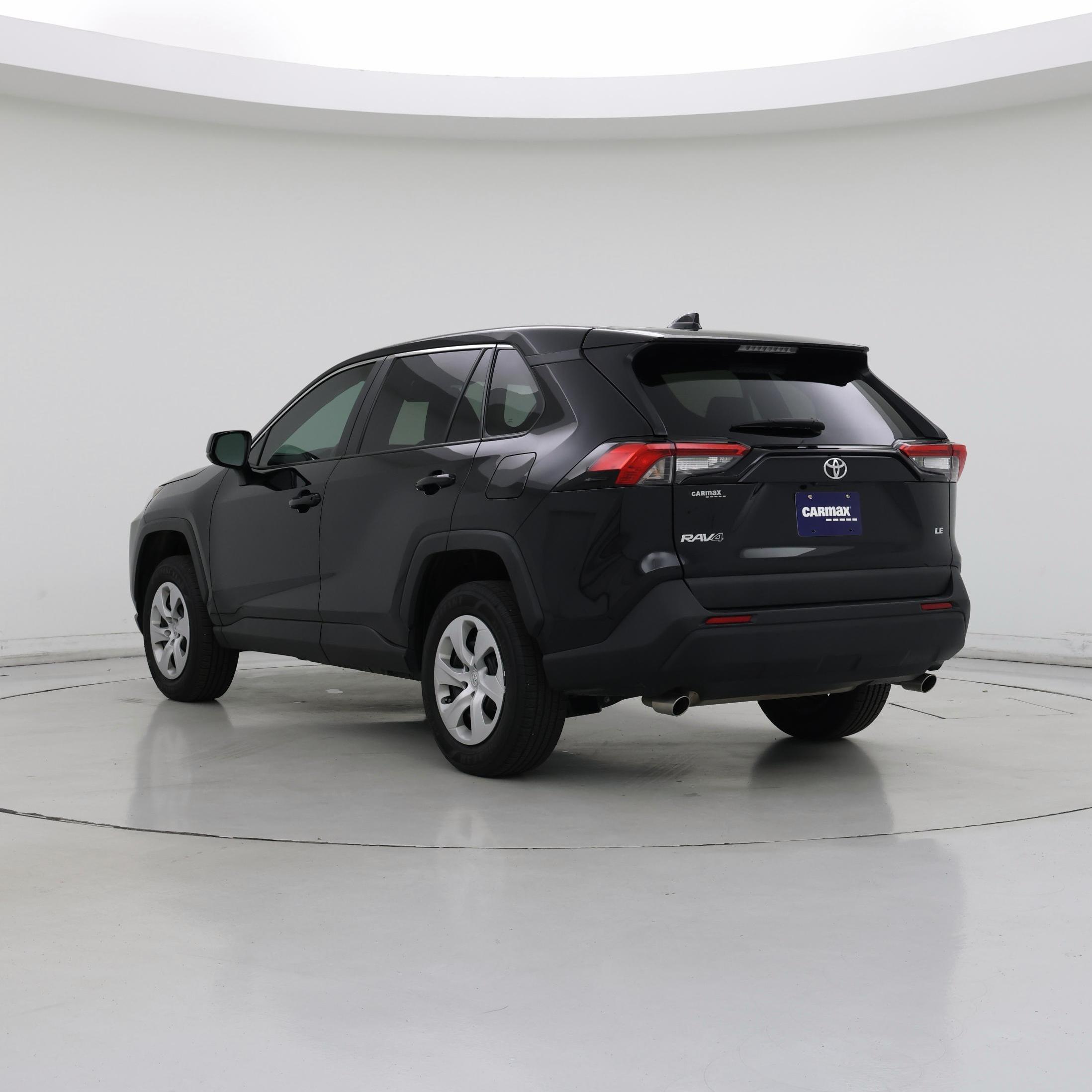 Thumbnail: 2024 Toyota RAV4 - 2