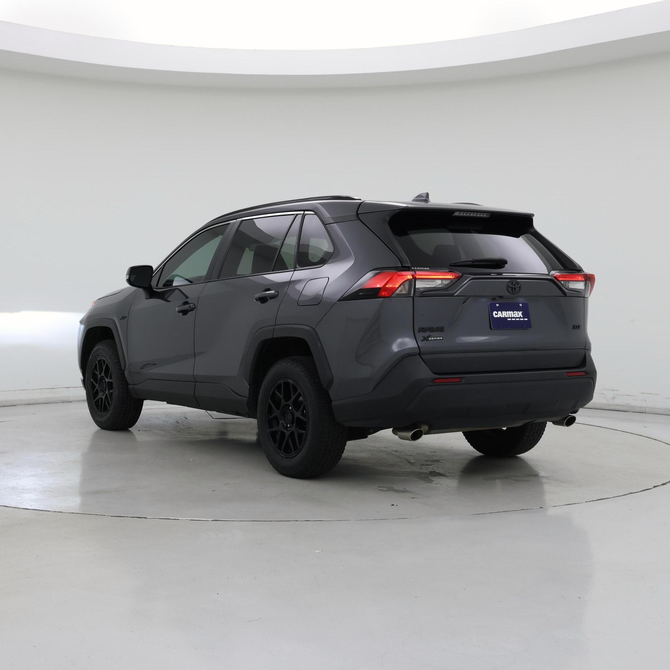 Thumbnail: 2022 Toyota RAV4 - 2