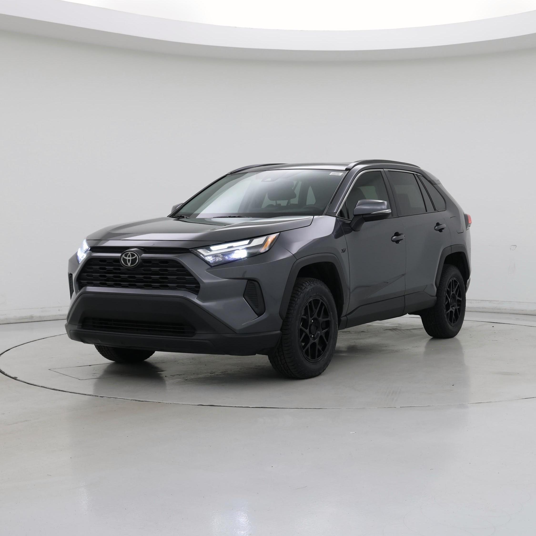 Thumbnail: 2022 Toyota RAV4 - 4