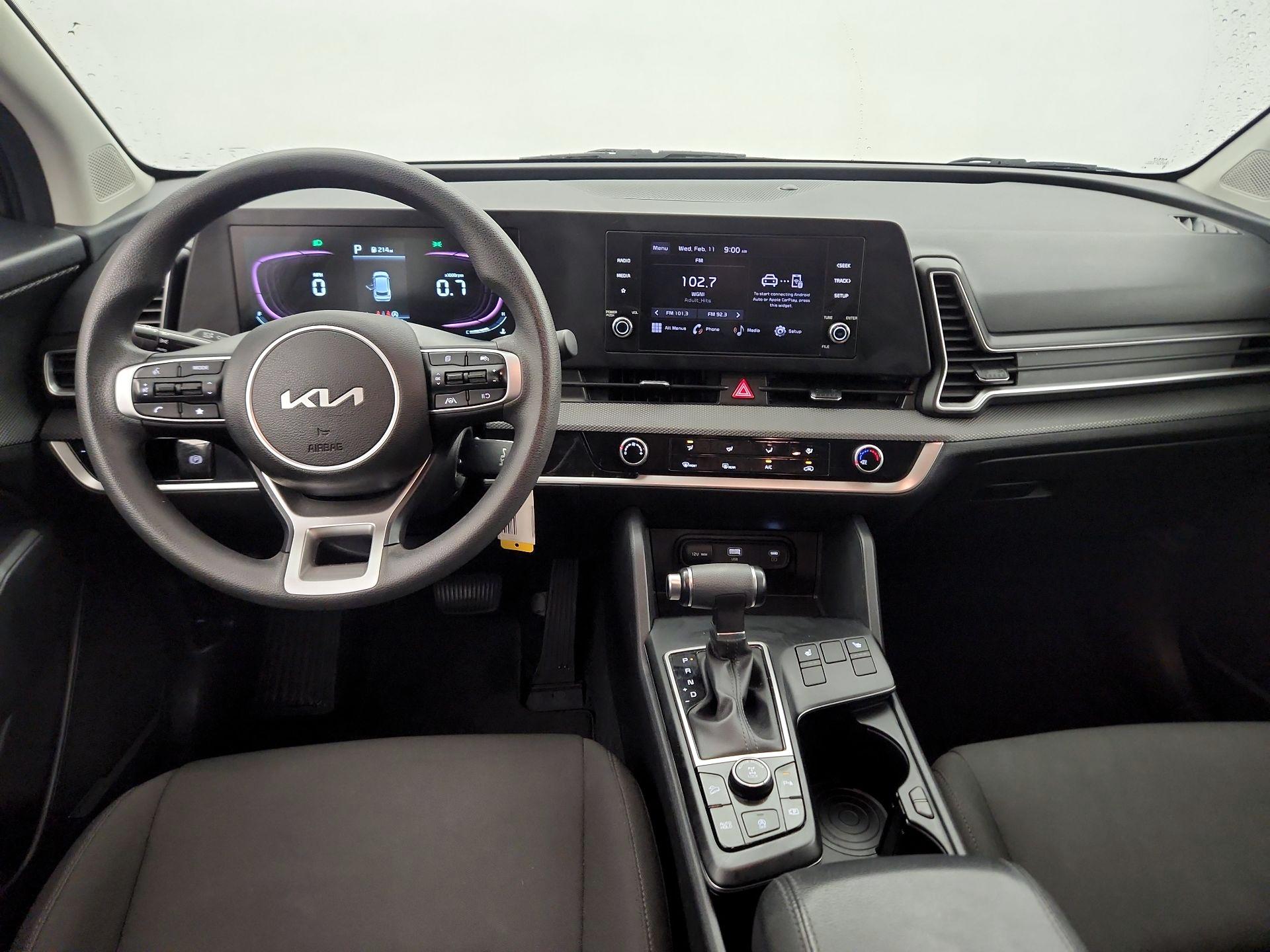 Thumbnail: 2024 Kia Sportage - 9