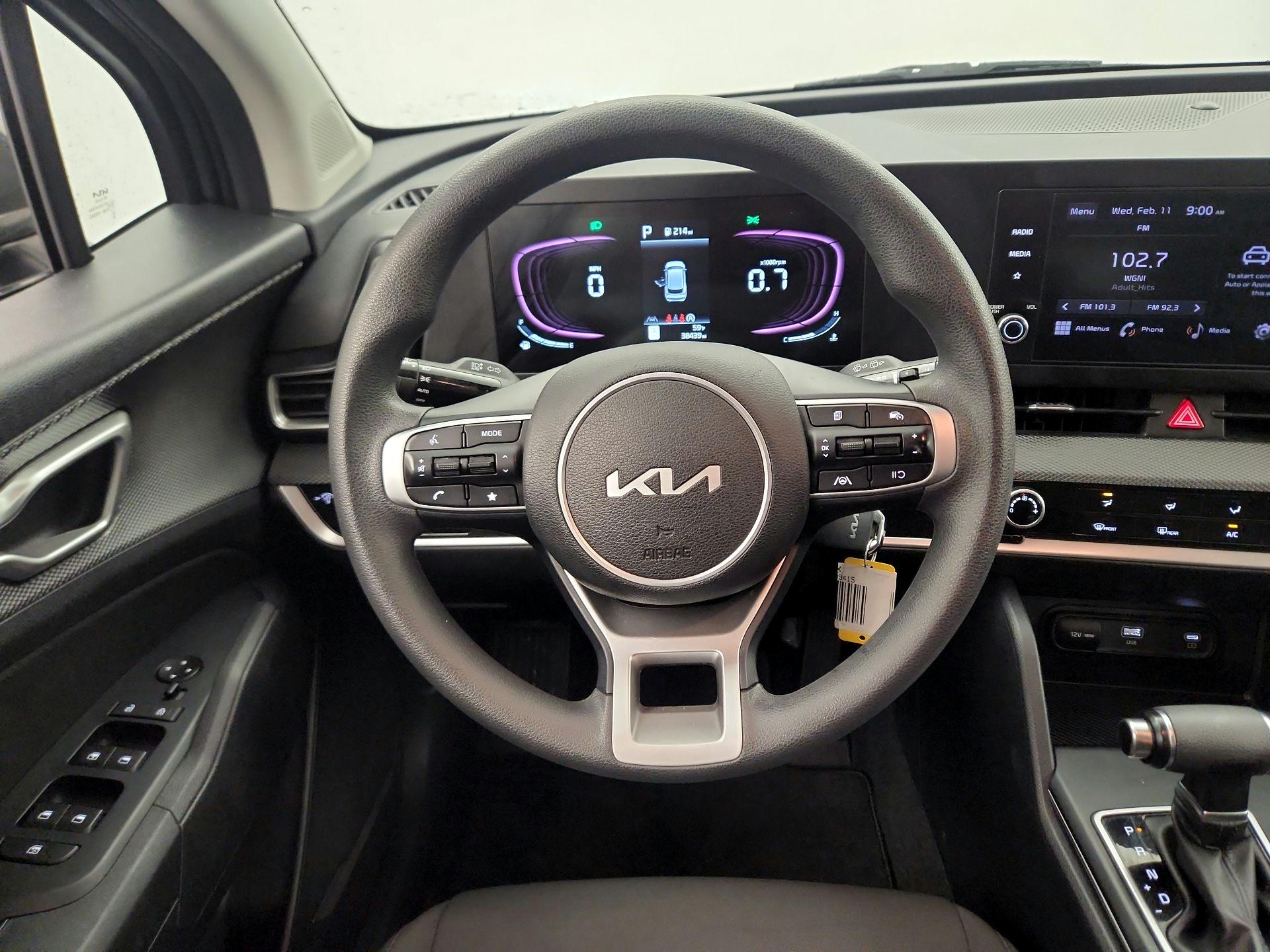 Thumbnail: 2024 Kia Sportage - 10