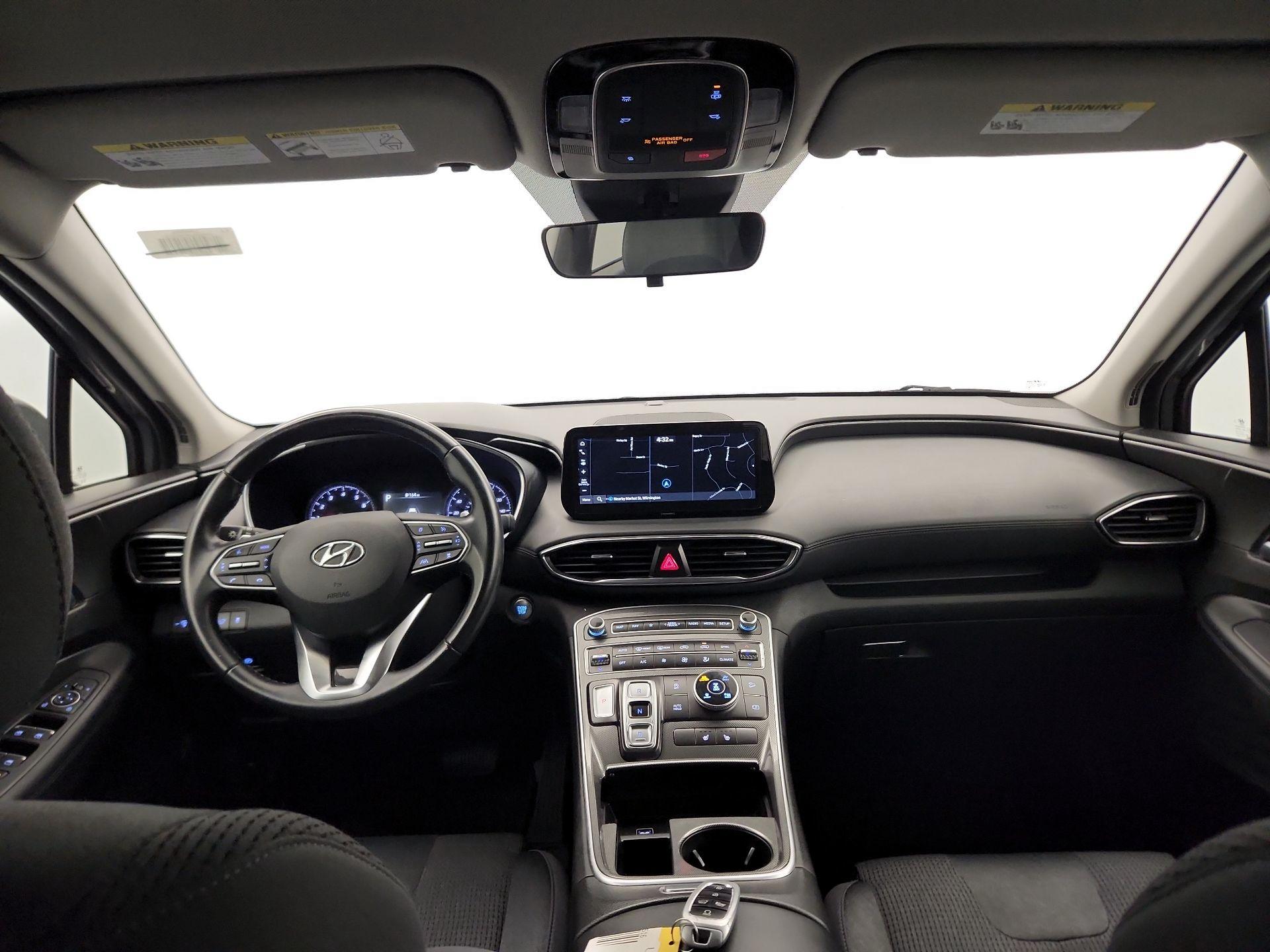 Thumbnail: 2023 Hyundai Santa Fe - 9