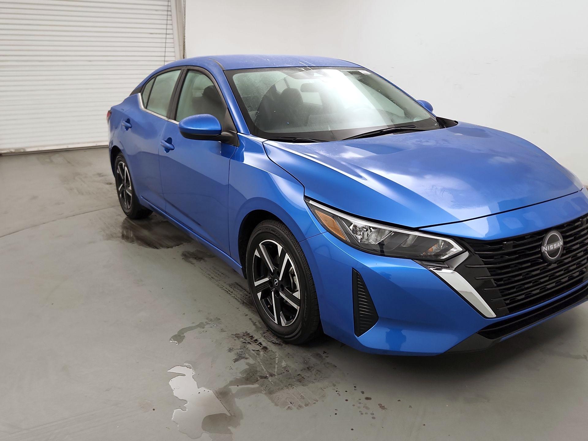 Thumbnail: 2025 Nissan Sentra - 1