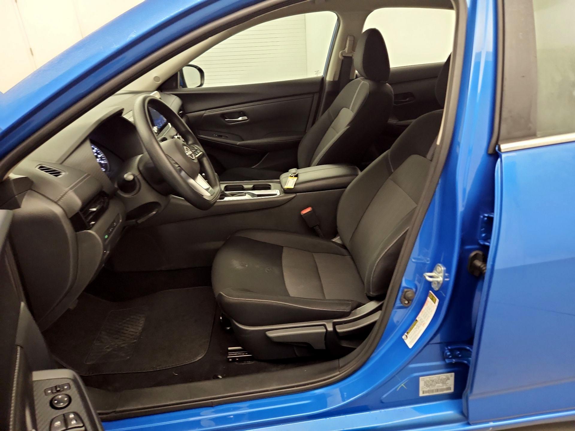 Thumbnail: 2025 Nissan Sentra - 9