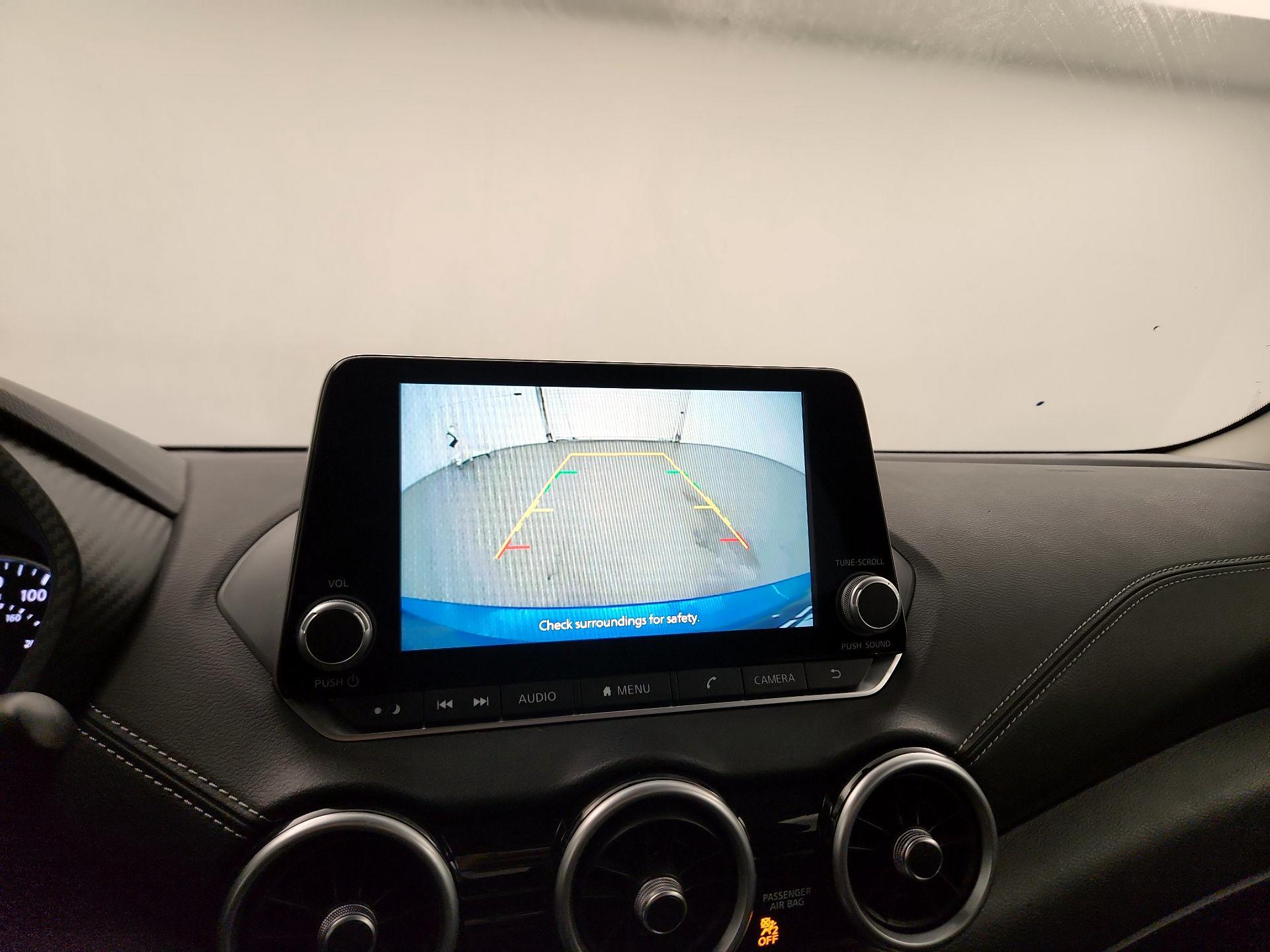 Thumbnail: 2025 Nissan Sentra - 12