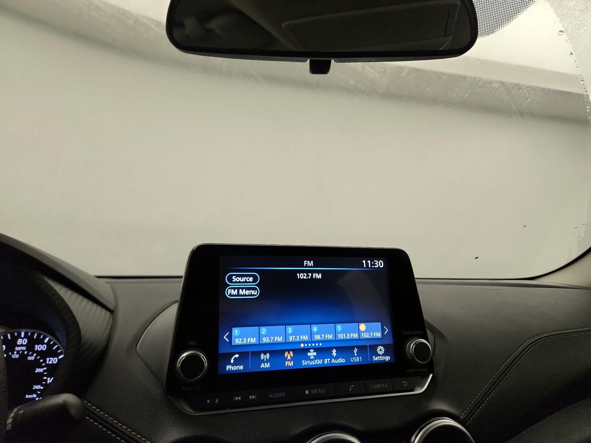 Thumbnail: 2025 Nissan Sentra - 13