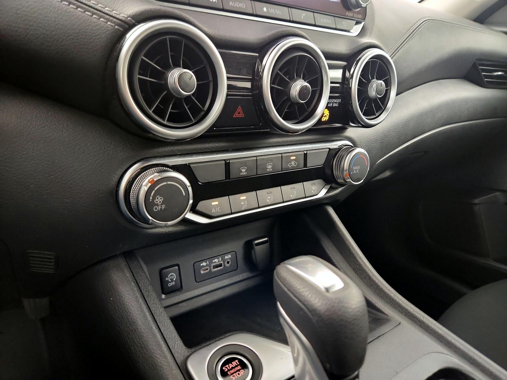 Thumbnail: 2025 Nissan Sentra - 14